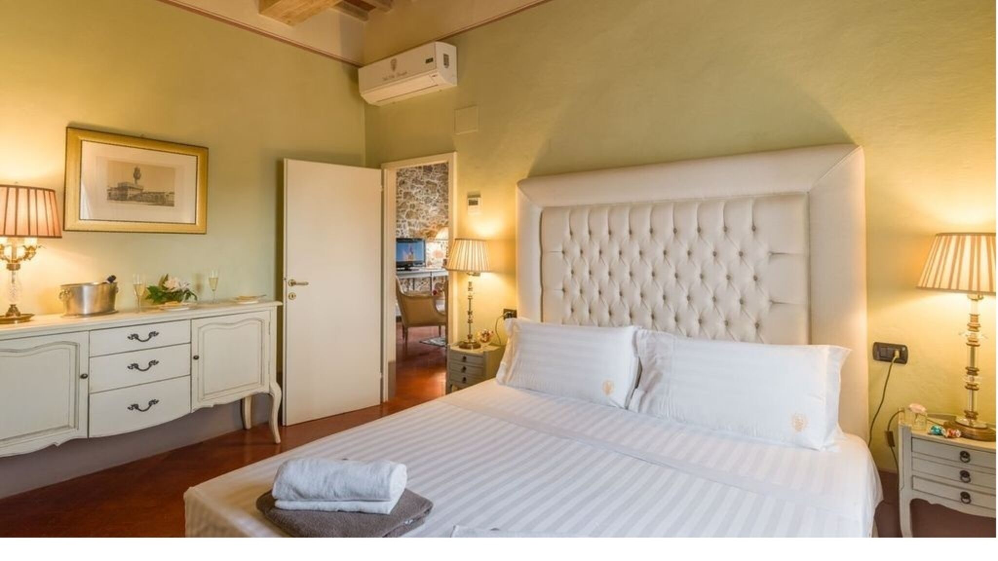 Italianway Pieve a Nievole Villa Pitti Amerighi 26