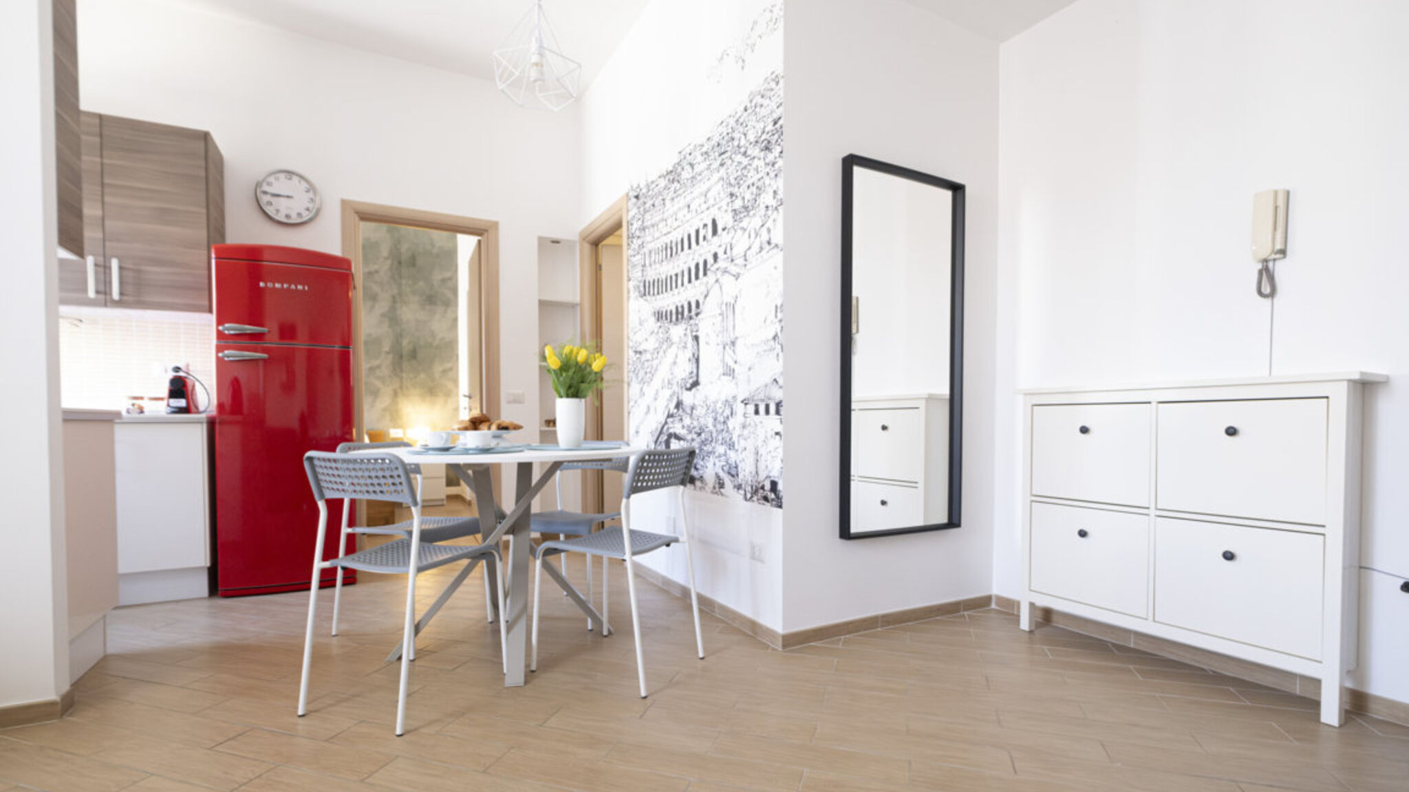 Italianway Roma Baronio@home