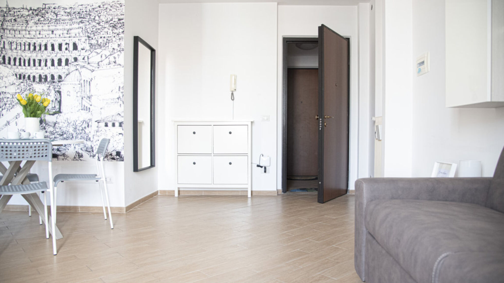 Italianway Roma Baronio@home