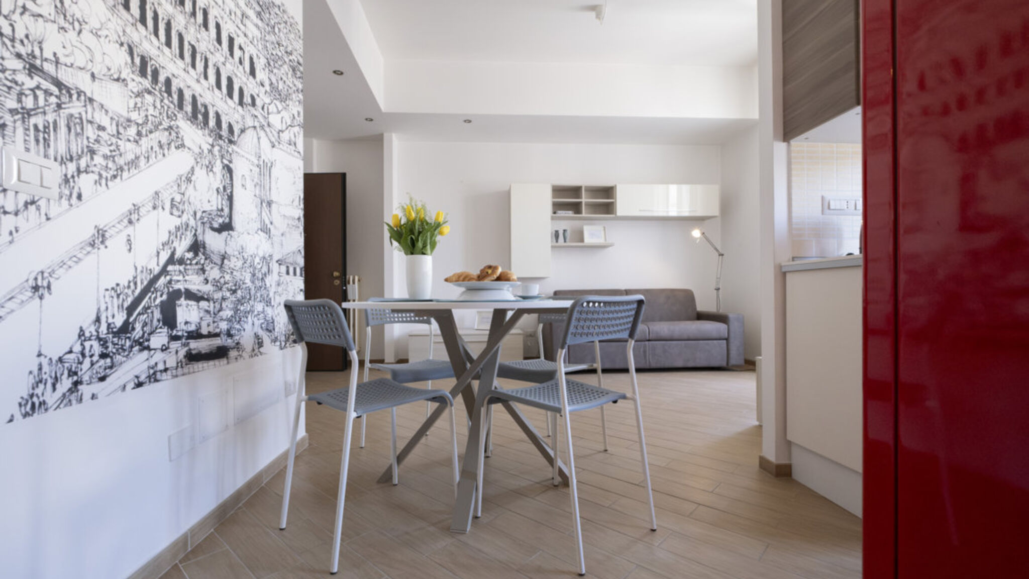 Italianway Roma Baronio@home