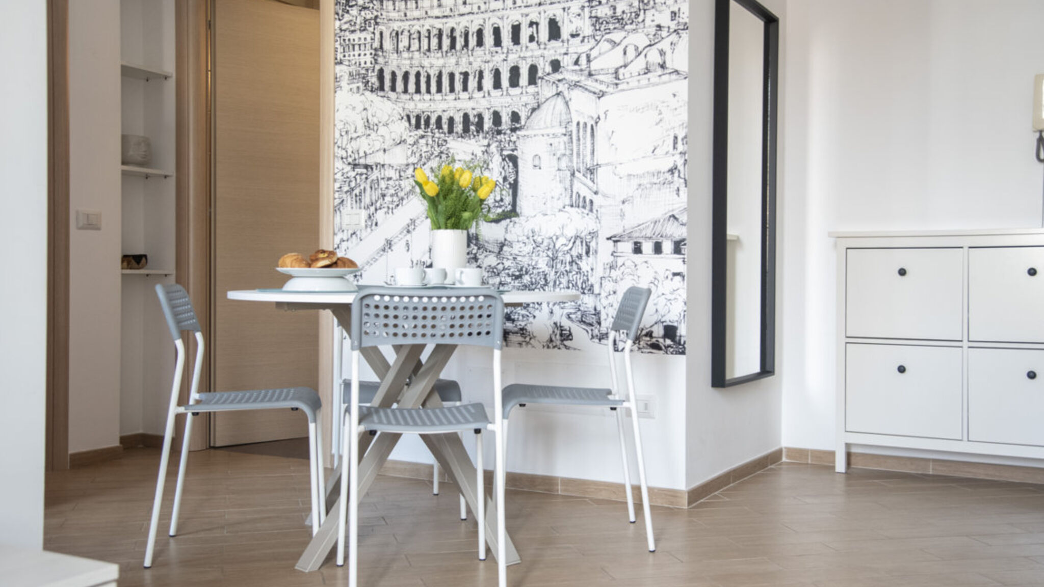 Italianway Roma Baronio@home