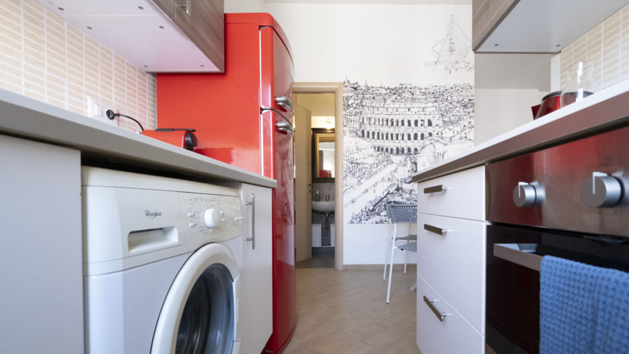 Italianway Roma Baronio@home