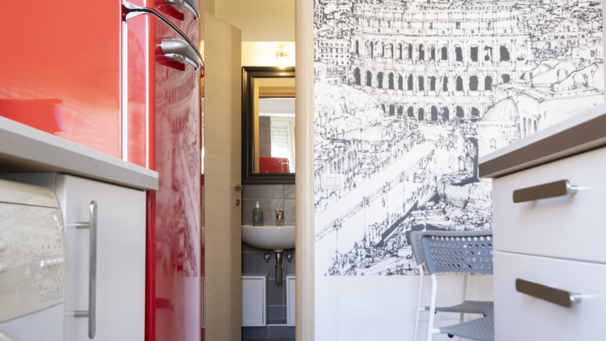 Italianway Roma Baronio@home