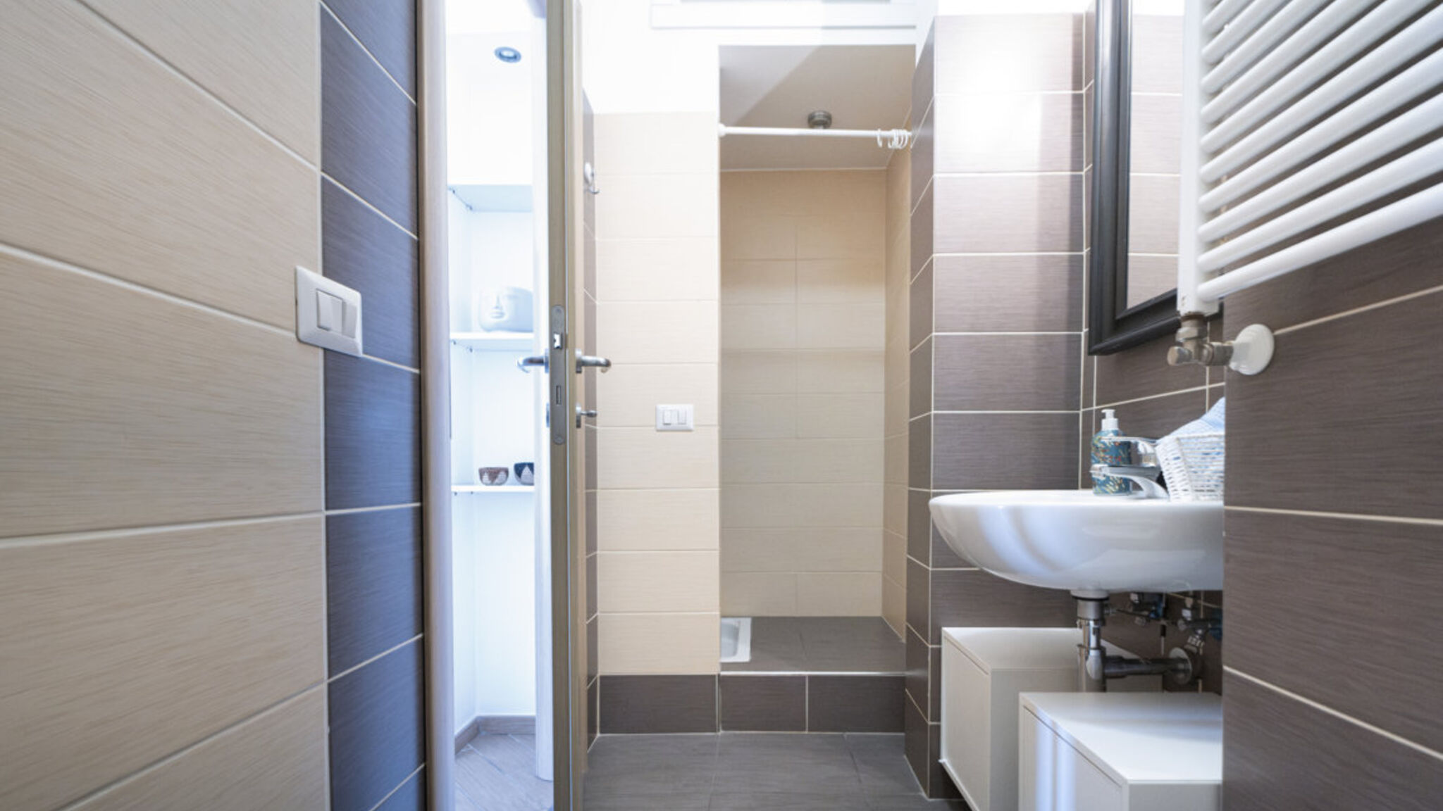 Italianway Roma Baronio@home