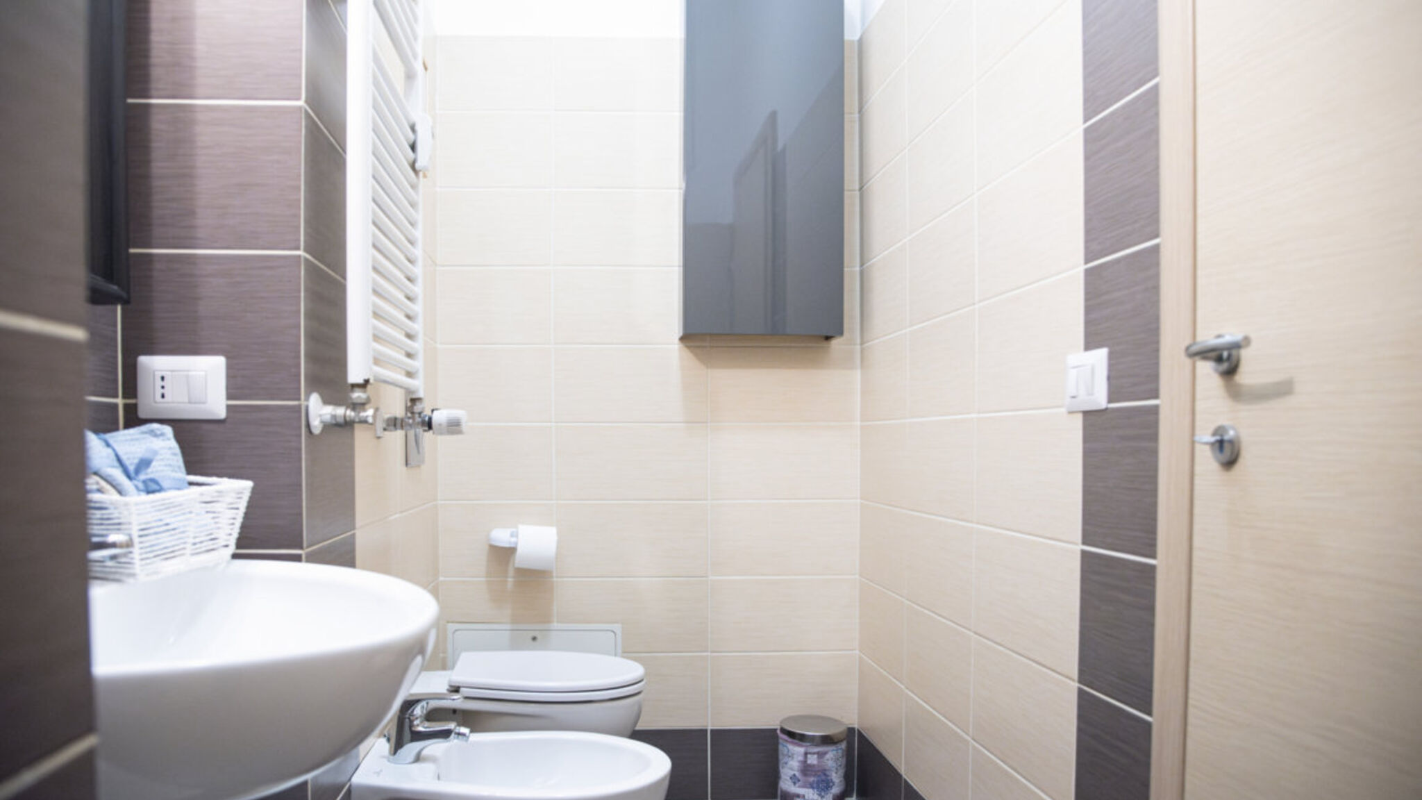 Italianway Roma Baronio@home