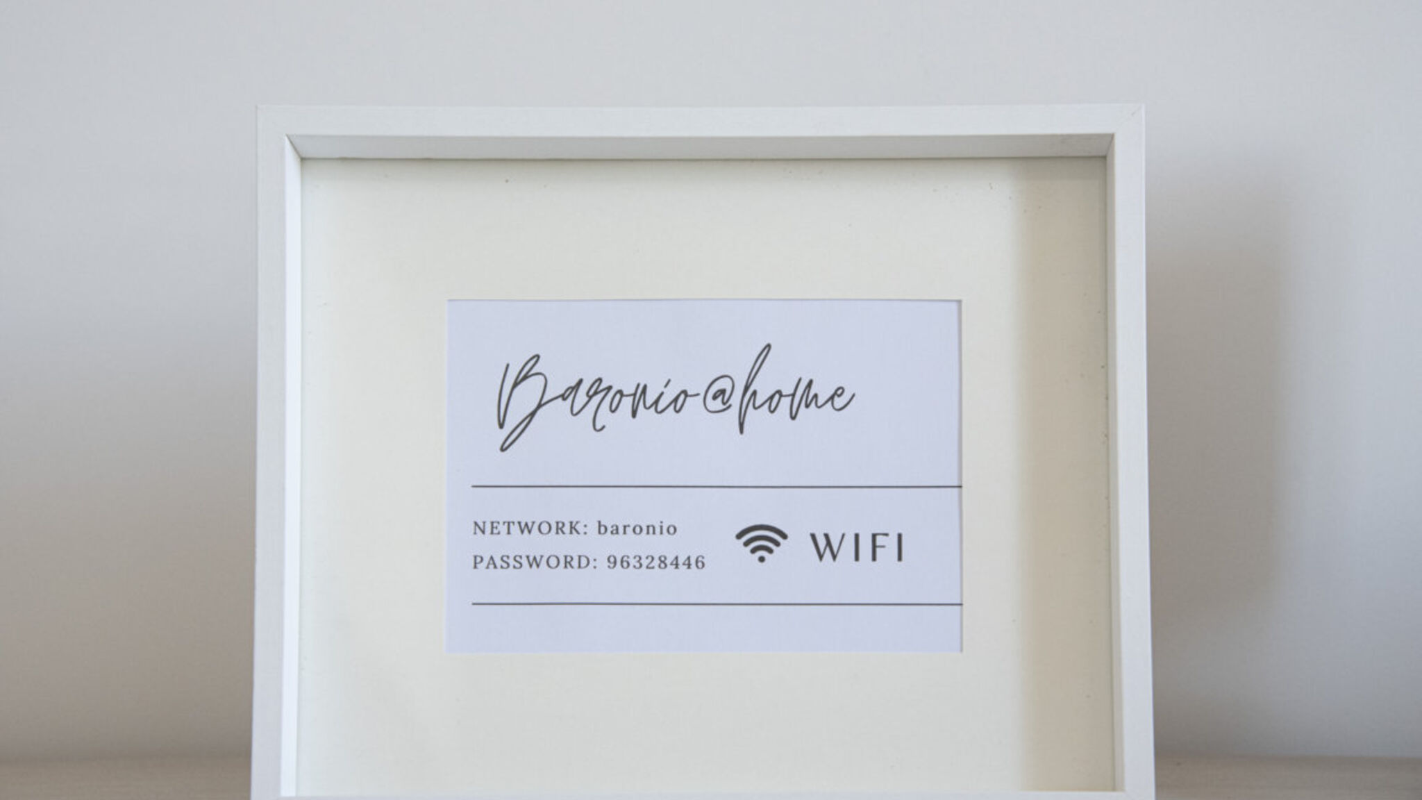 Italianway Roma Baronio@home