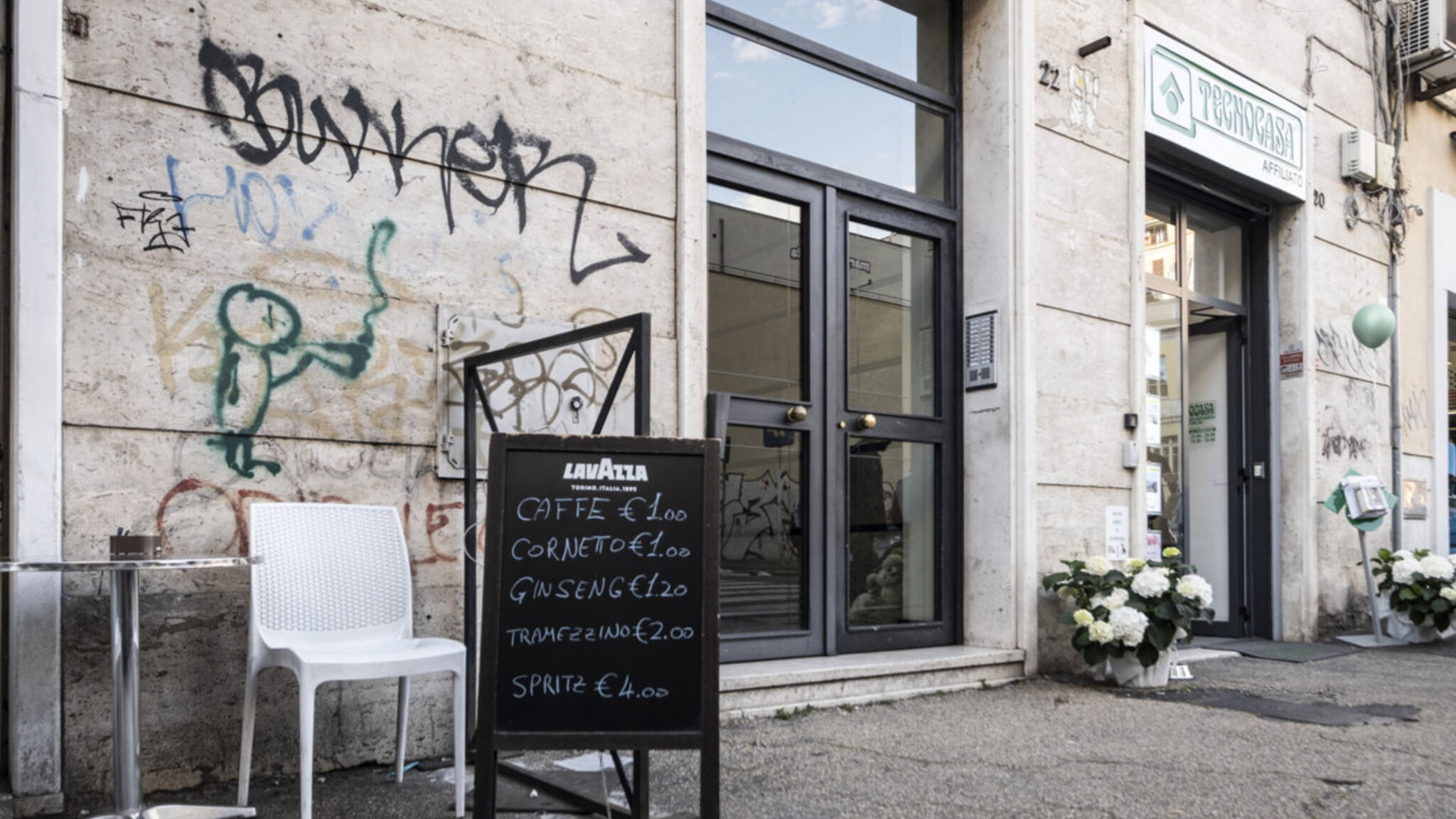 Italianway Roma Baronio@home