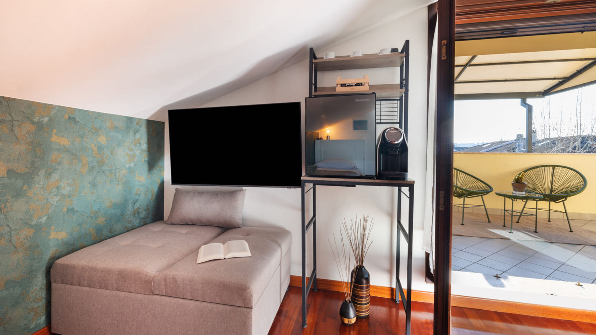 Italianway Misano Adriatico Le Rose Attico Con Terrazza 