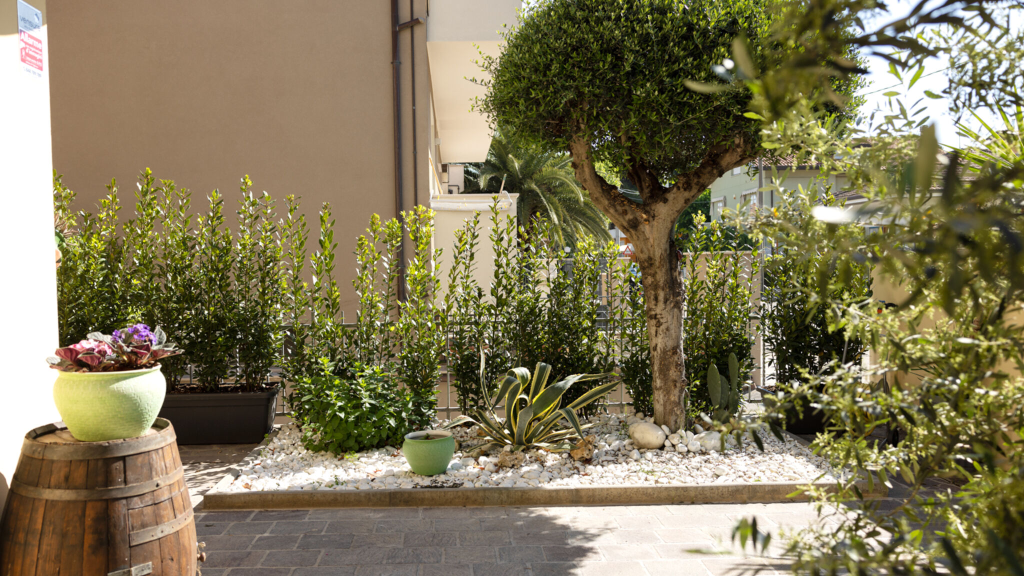 Italianway Misano Adriatico Le Rose Attico Con Terrazza 