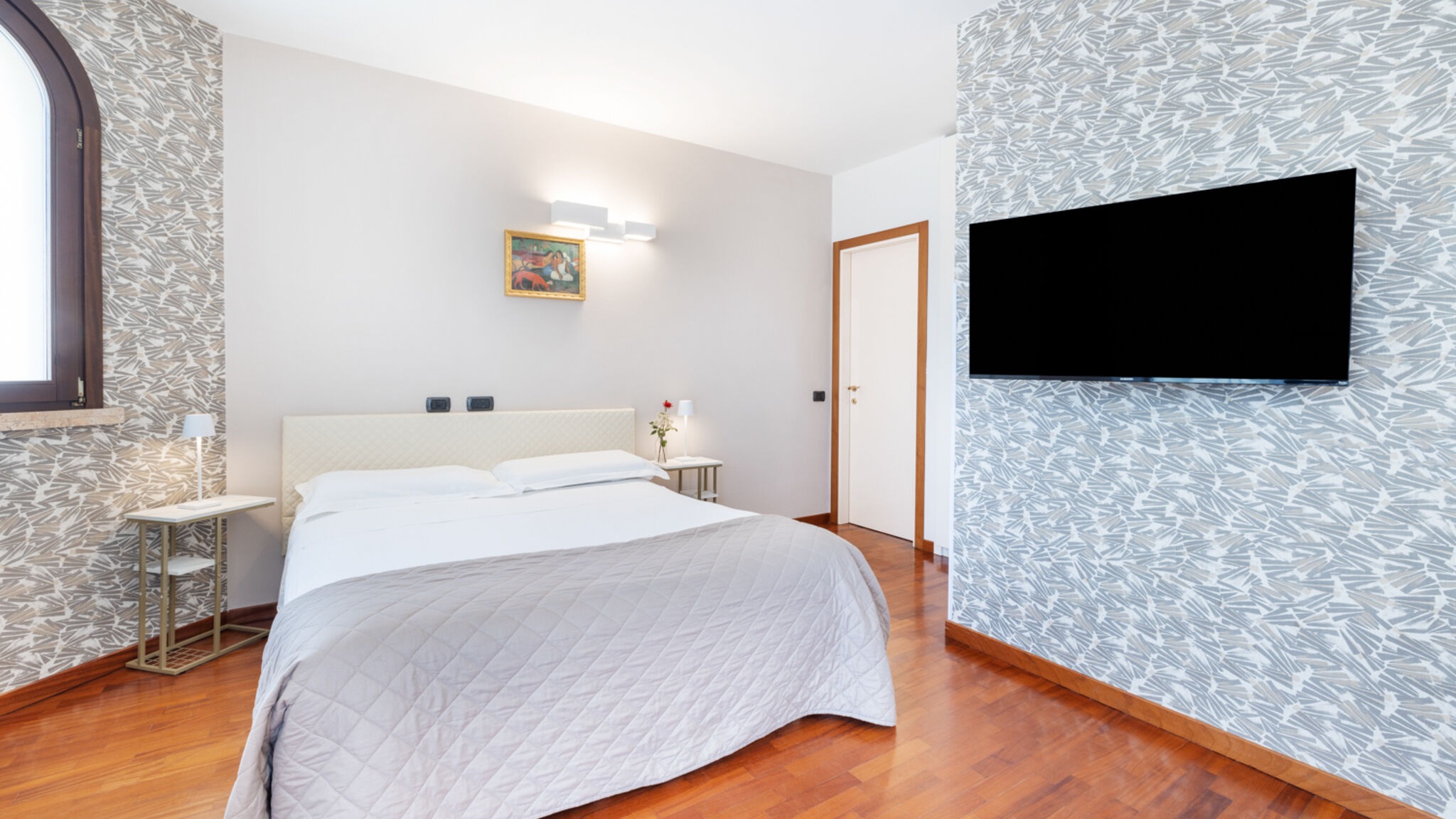 Italianway Misano Adriatico Le Rose Suite Deluxe con Balcone