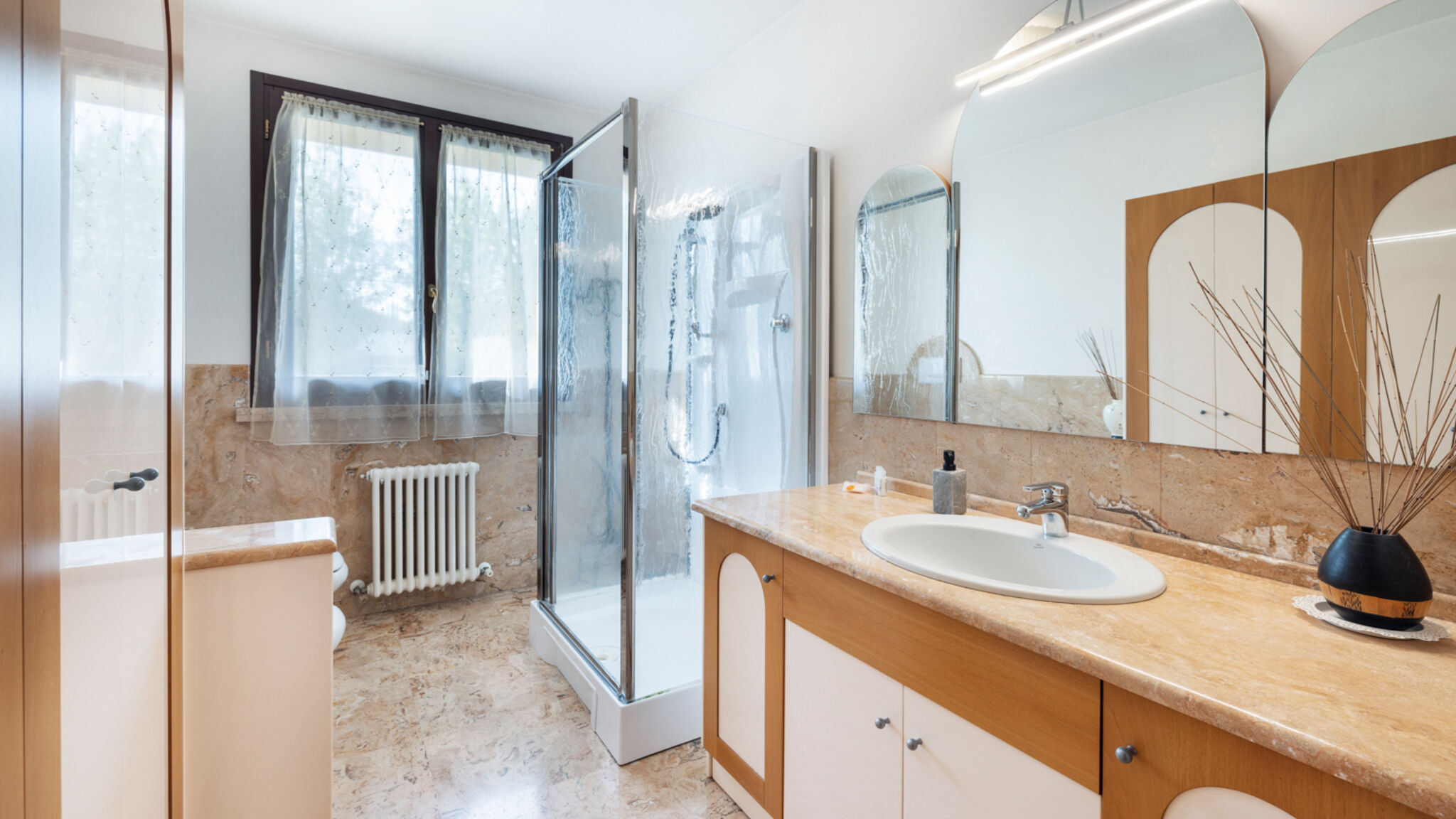 Italianway Misano Adriatico Le Rose Camera Familiare 