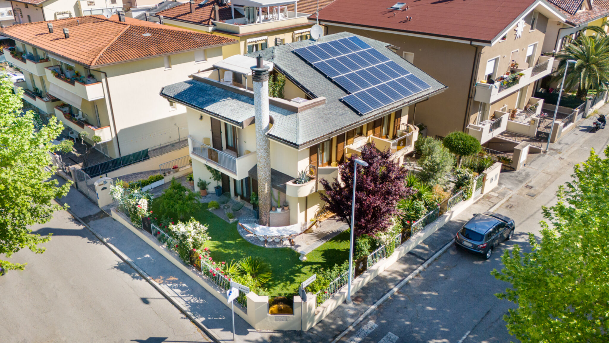 Italianway Misano Adriatico Le Rose Camera n°2