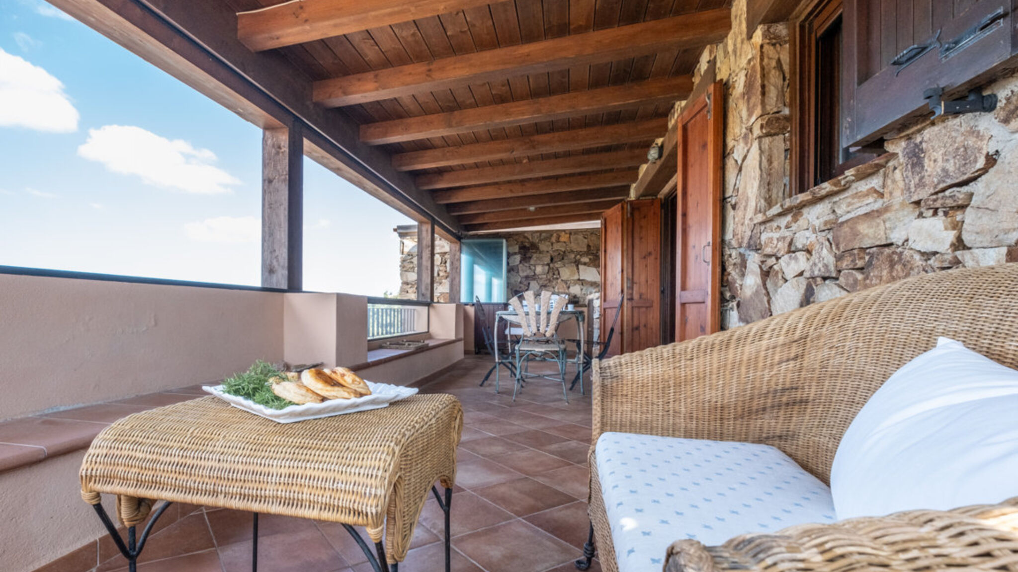 Italianway Olbia Porto Rotondo, Country Village Terrace Apartment