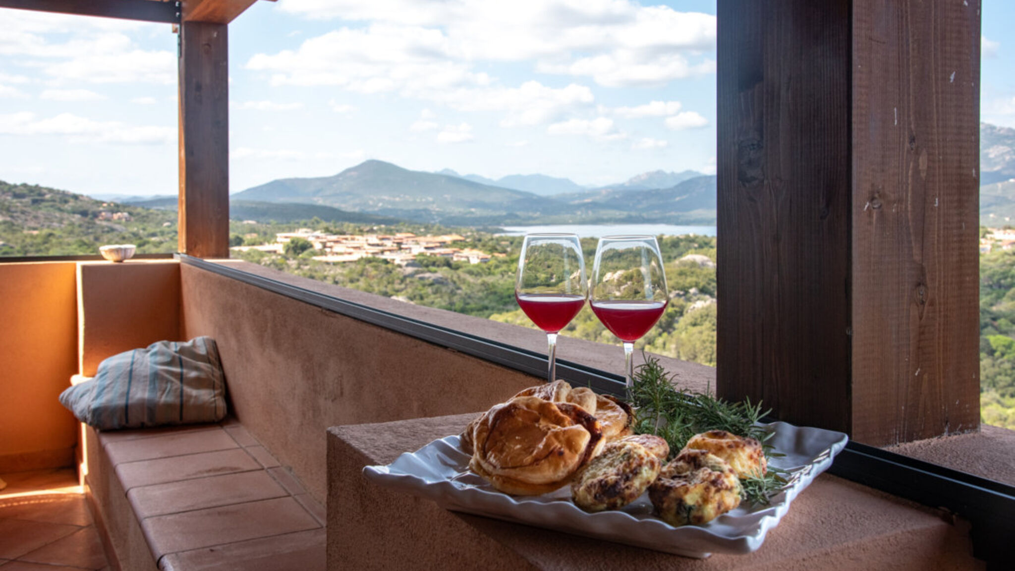 Italianway Olbia Porto Rotondo, Country Village Terrace Apartment