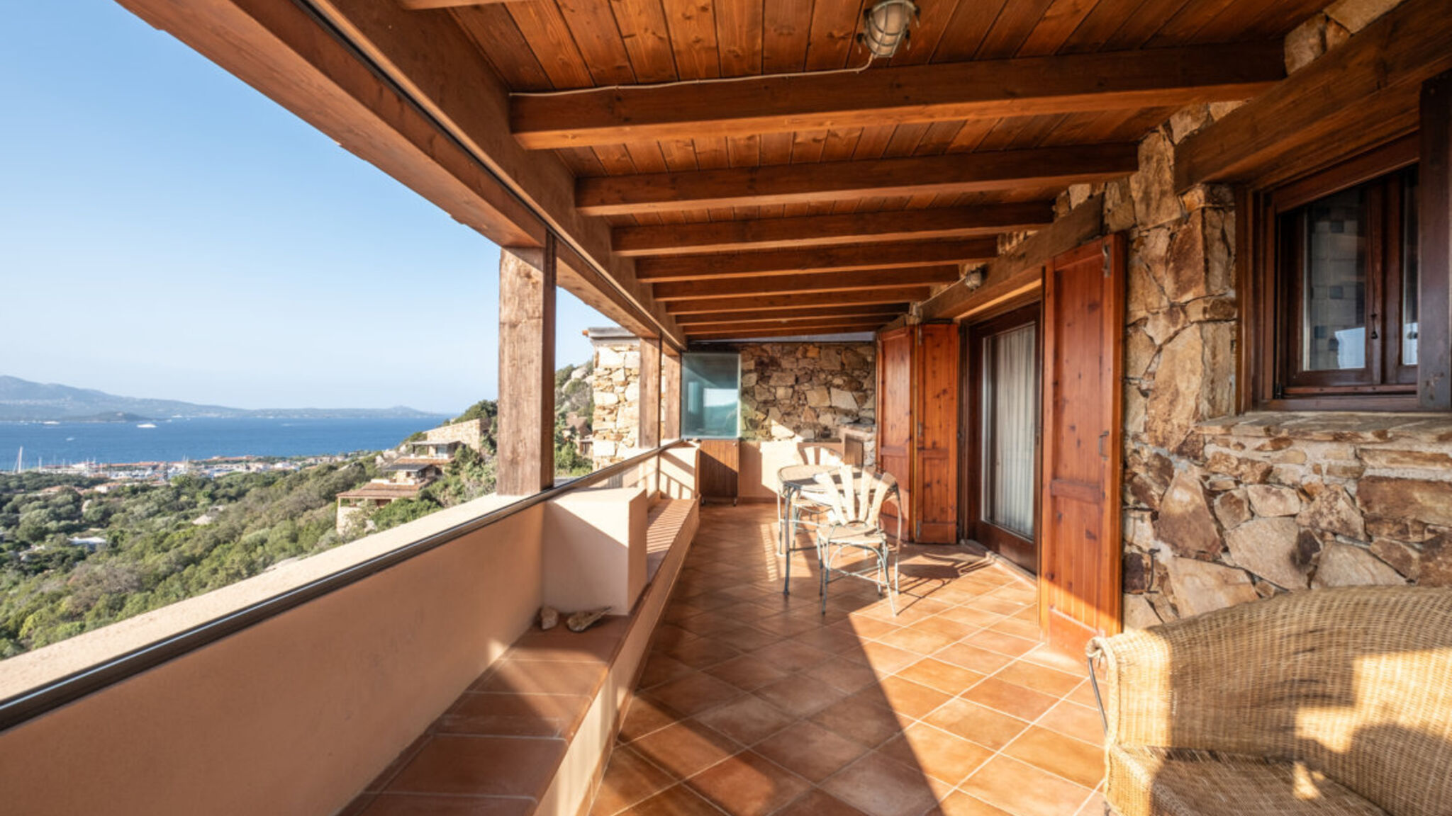 Italianway Olbia Porto Rotondo, Country Village Terrace Apartment