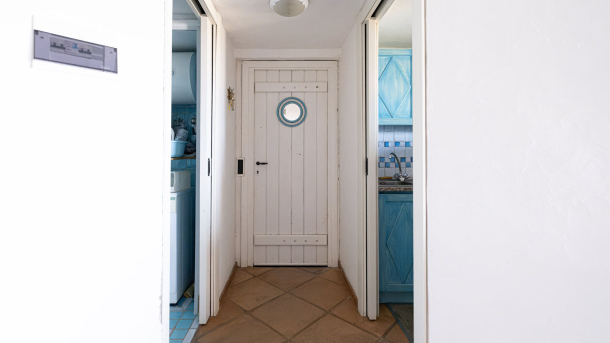 Italianway Olbia Porto Rotondo, Country Village Terrace Apartment