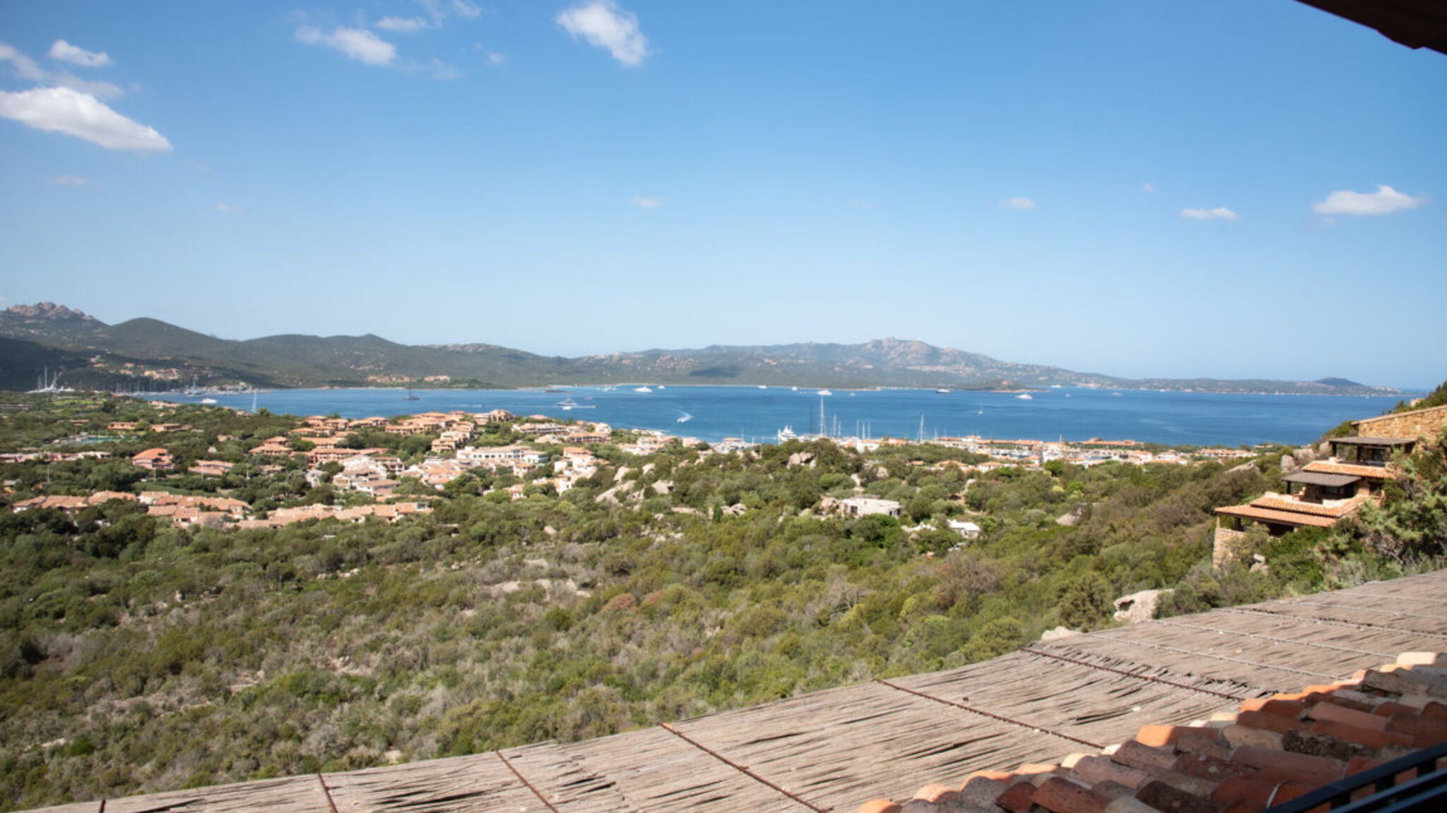 Italianway Olbia Porto Rotondo, Country Village Terrace Apartment