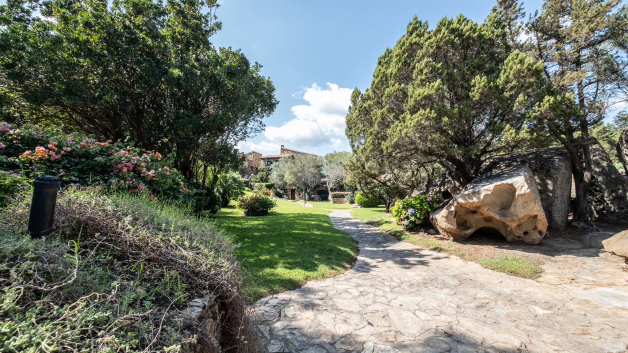 Italianway Olbia Porto Rotondo, Country Village Terrace Apartment