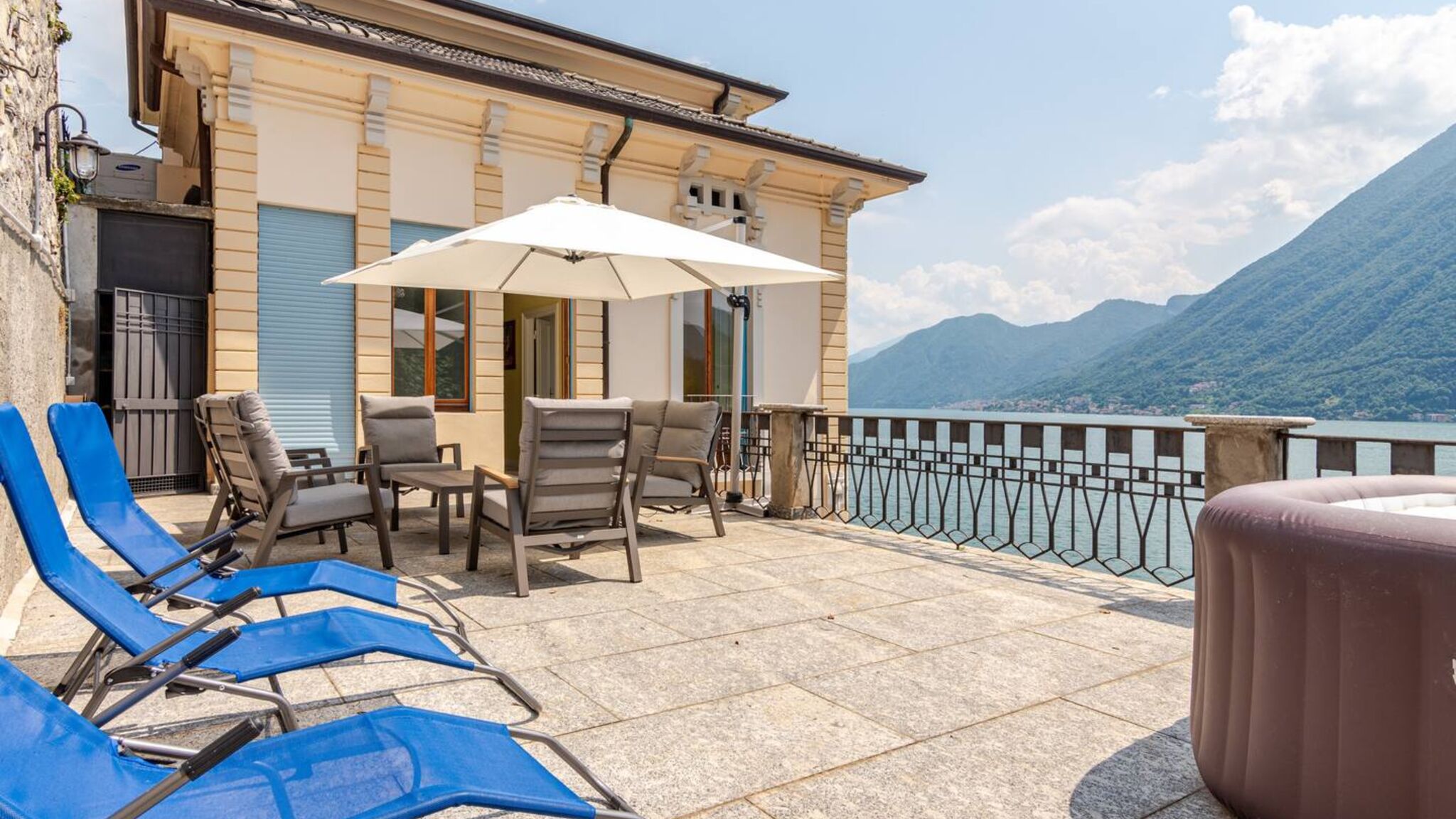 Italianway Argegno Villa Clara by My Villa Colletion