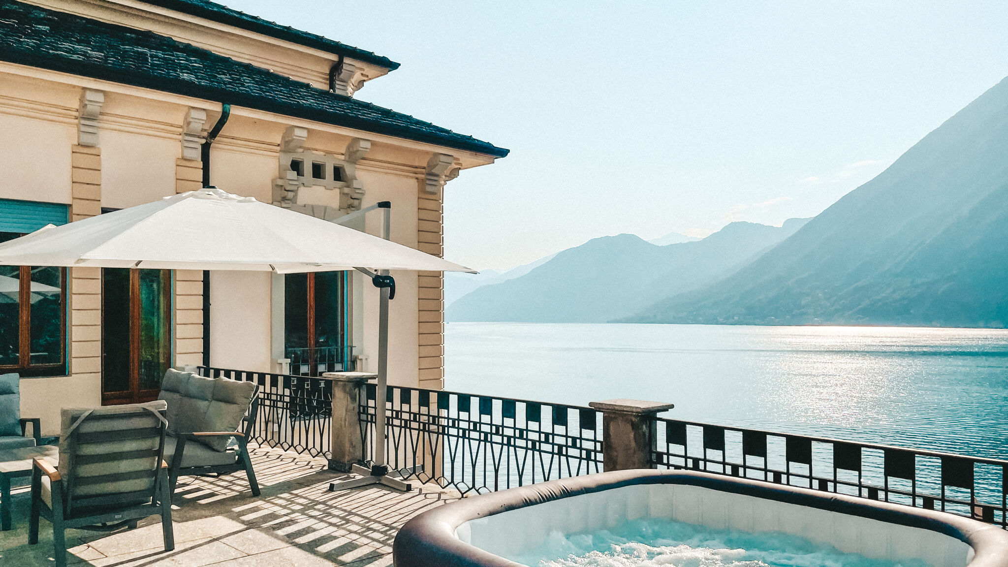 Italianway Argegno Villa Clara by My Villa Colletion