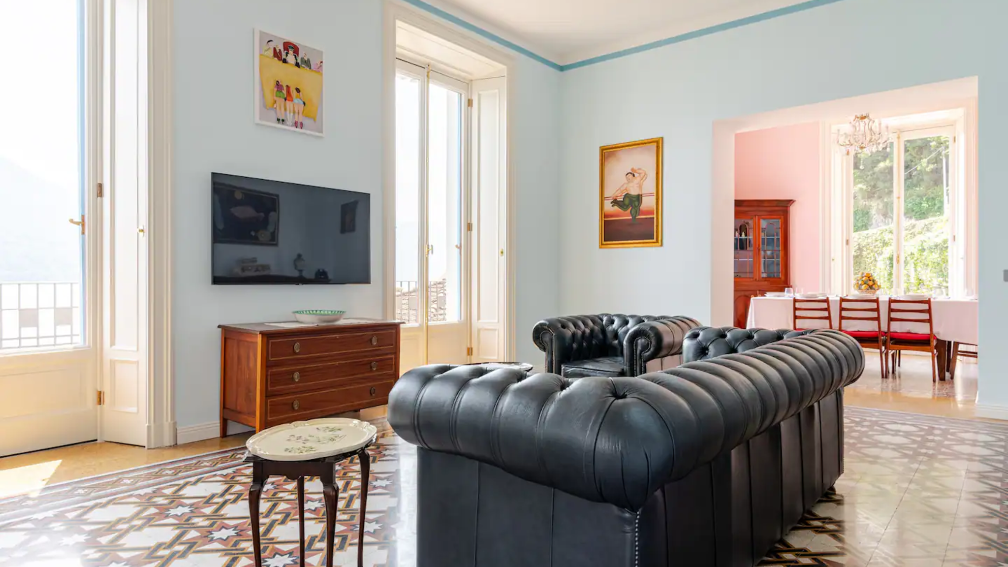 Italianway Argegno Villa Clara by My Villa Colletion