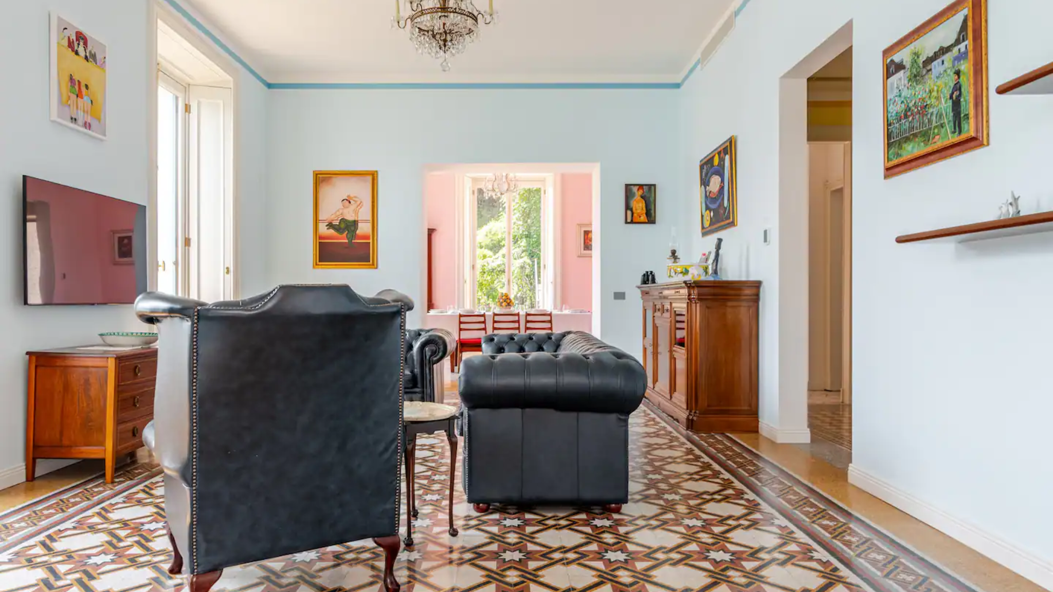 Italianway Argegno Villa Clara by My Villa Colletion