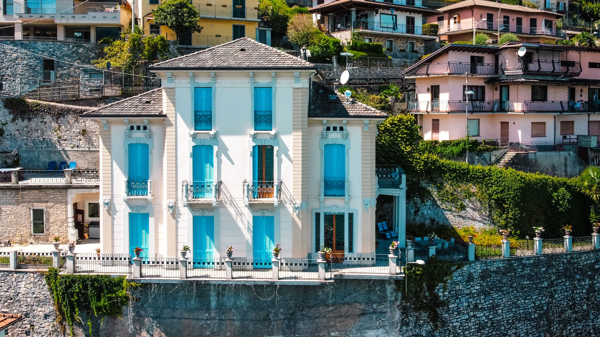 Italianway Argegno Villa Clara by My Villa Colletion