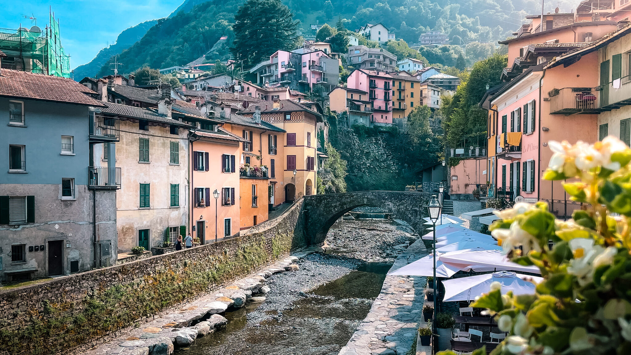 Italianway Argegno Villa Clara by My Villa Colletion