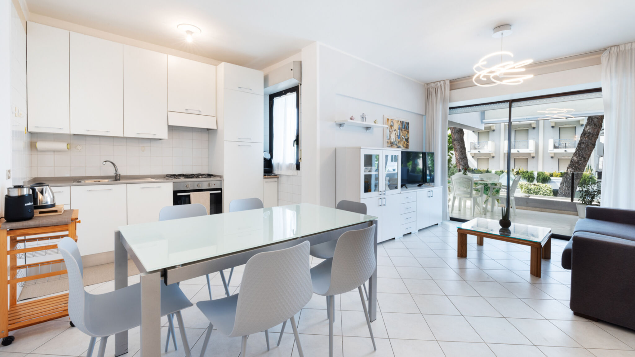 Italianway Riccione Riviera Collection: Carinzia Sea View