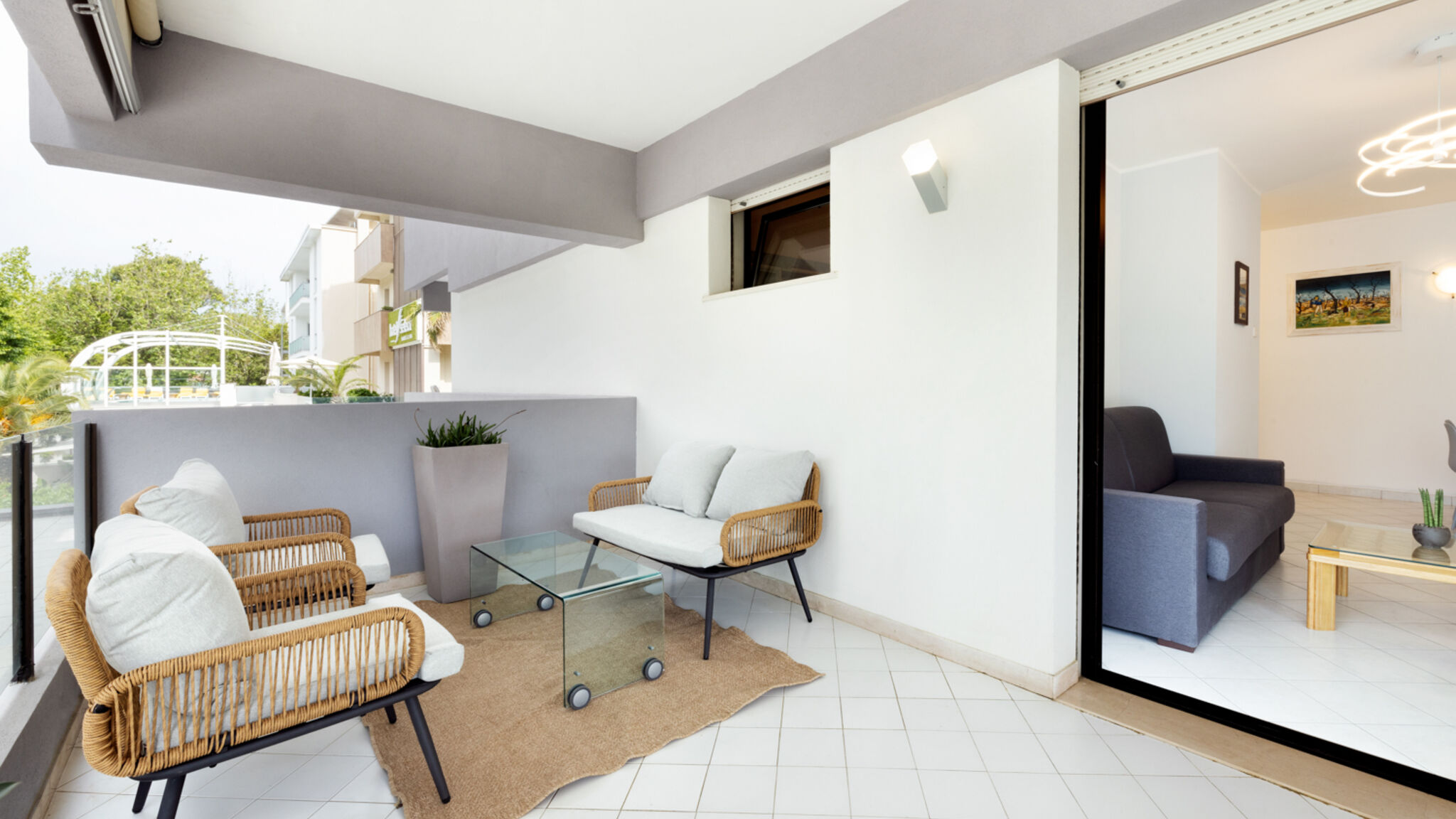 Italianway Riccione Riviera Collection: Carinzia Sea View