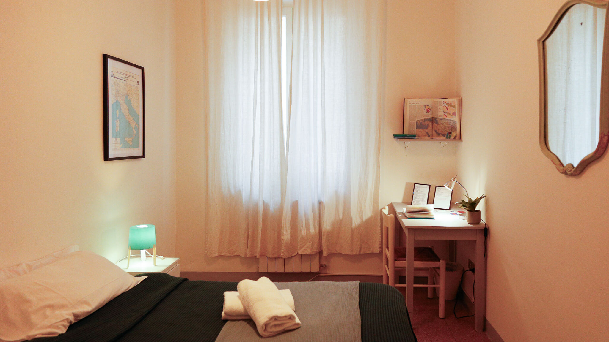 Italianway Pisa Camera Pepe Verde - Casa Pepe