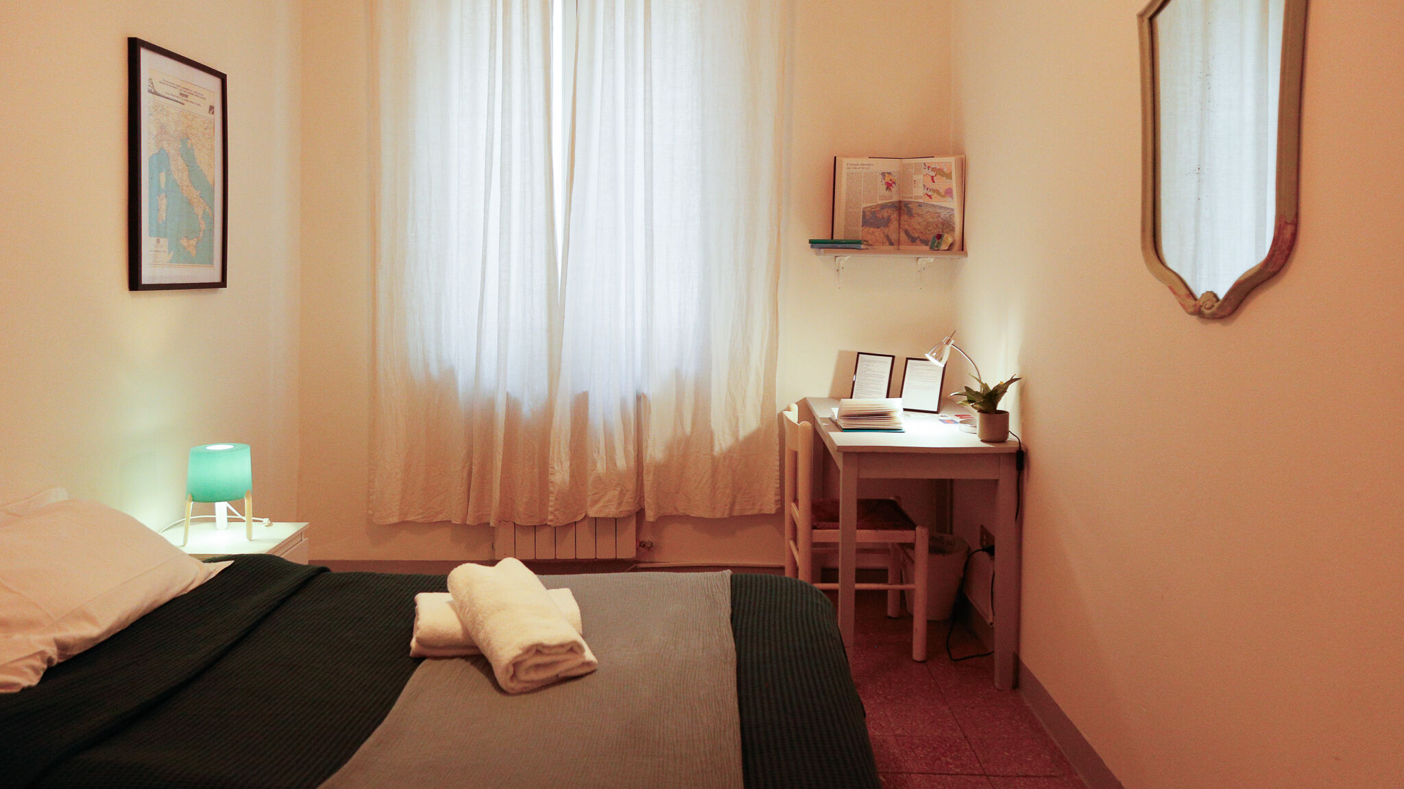 Italianway Pisa Camera Pepe Verde - Casa Pepe