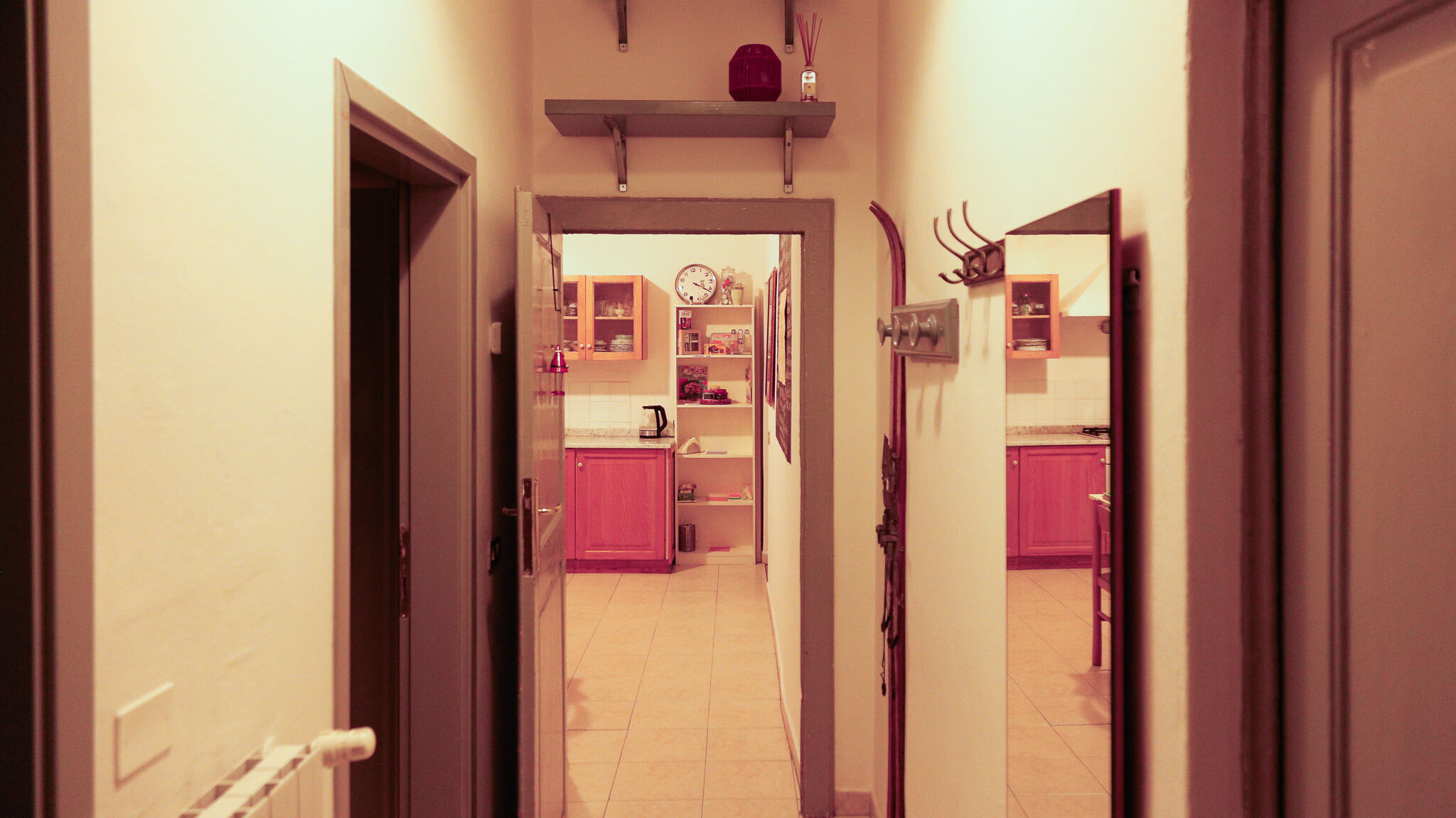 Italianway Pisa Camera Pepe Verde - Casa Pepe