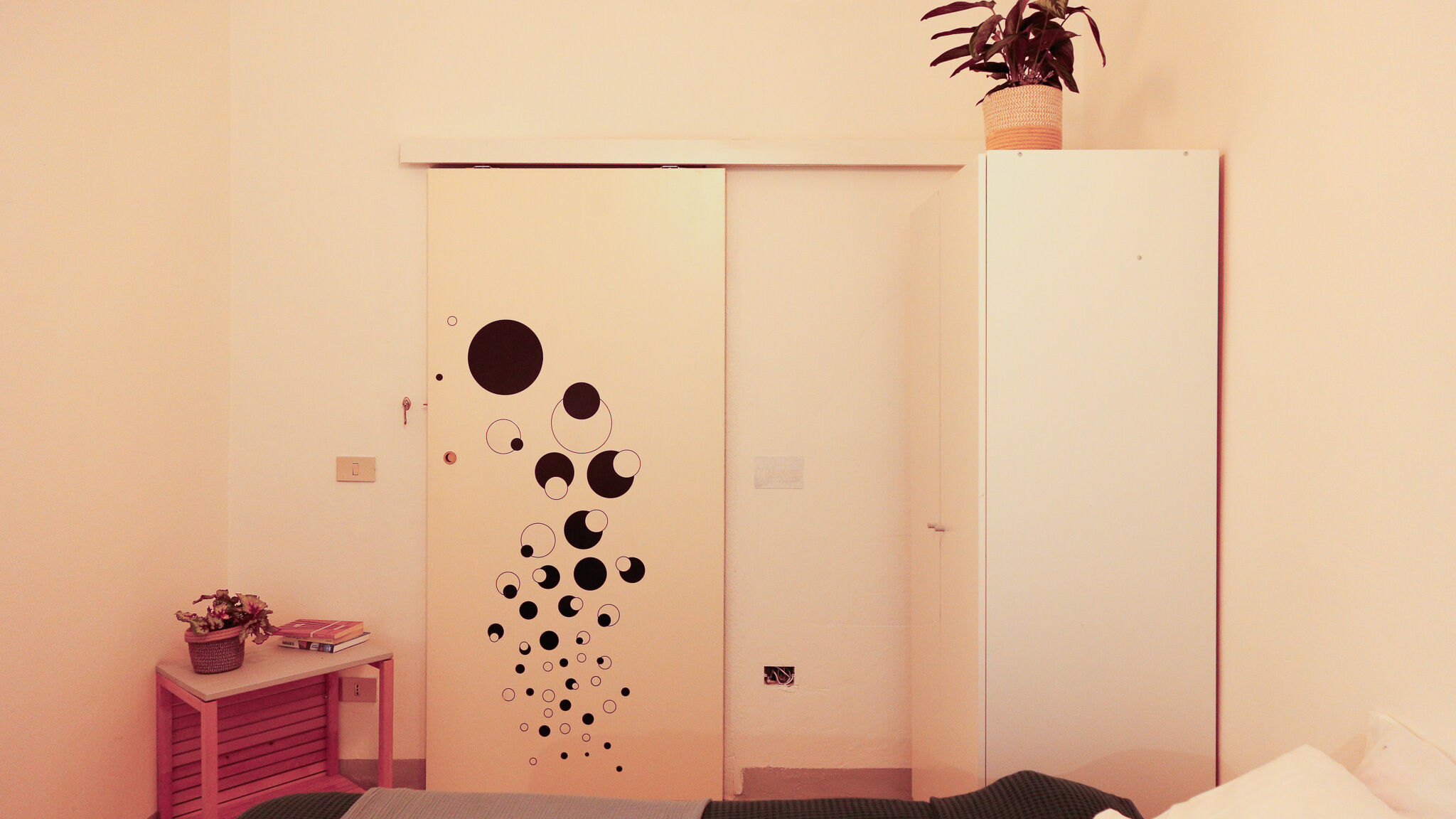 Italianway Pisa Camera Pepe Verde - Casa Pepe