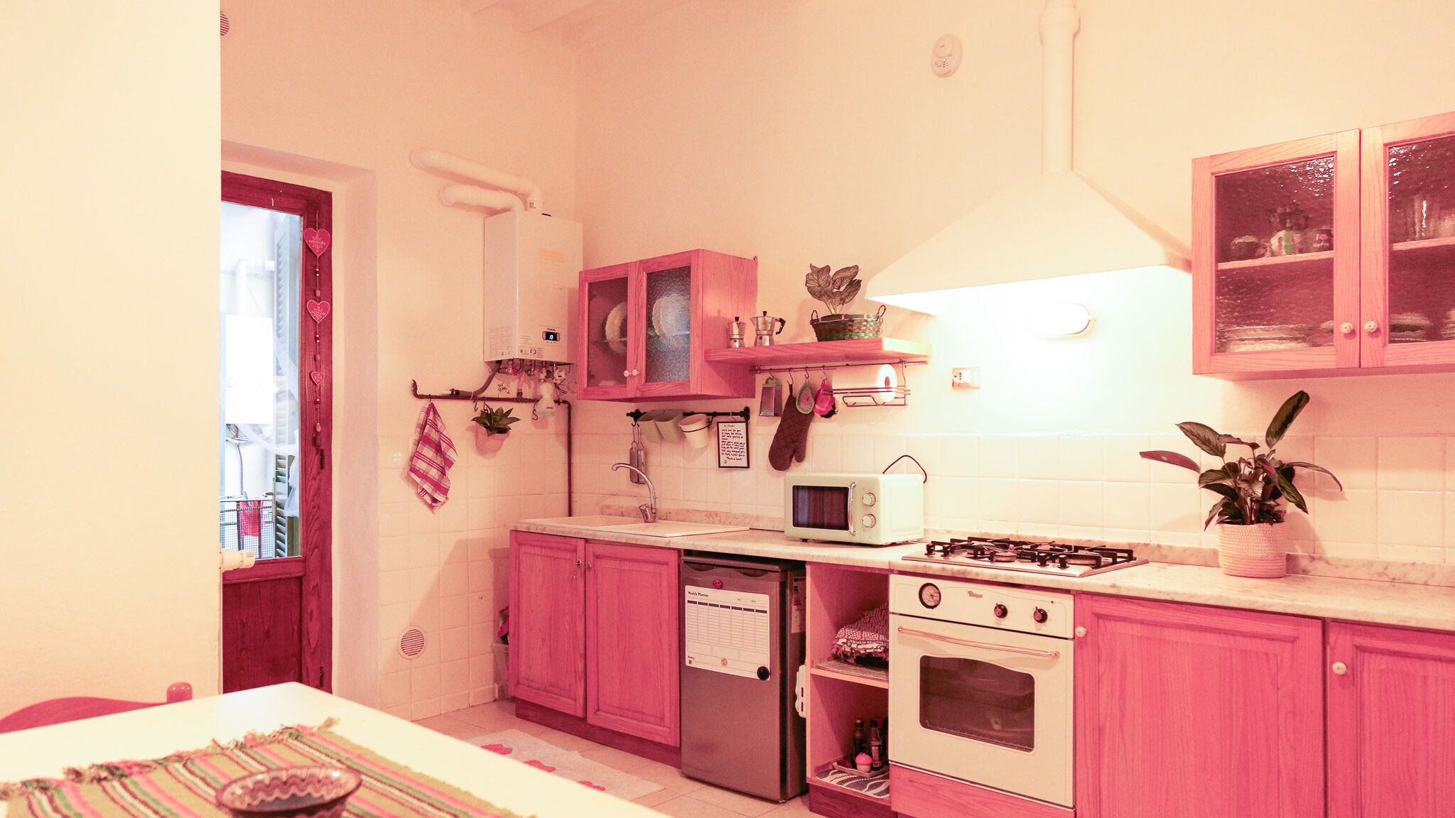 Italianway Pisa Camera Pepe Verde - Casa Pepe