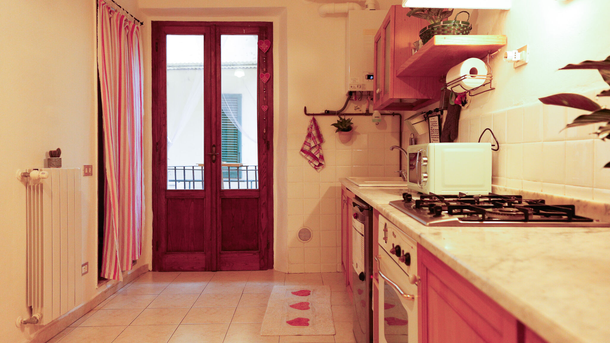 Italianway Pisa Camera Pepe Verde - Casa Pepe