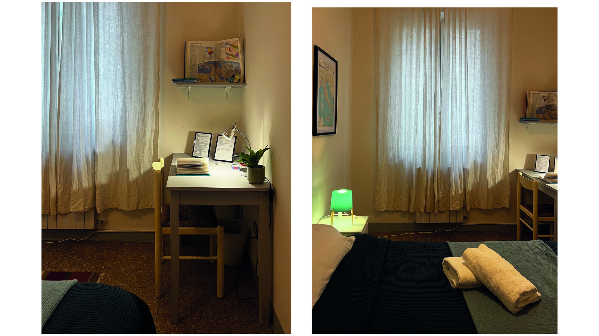 Italianway Pisa Camera Pepe Verde - Casa Pepe