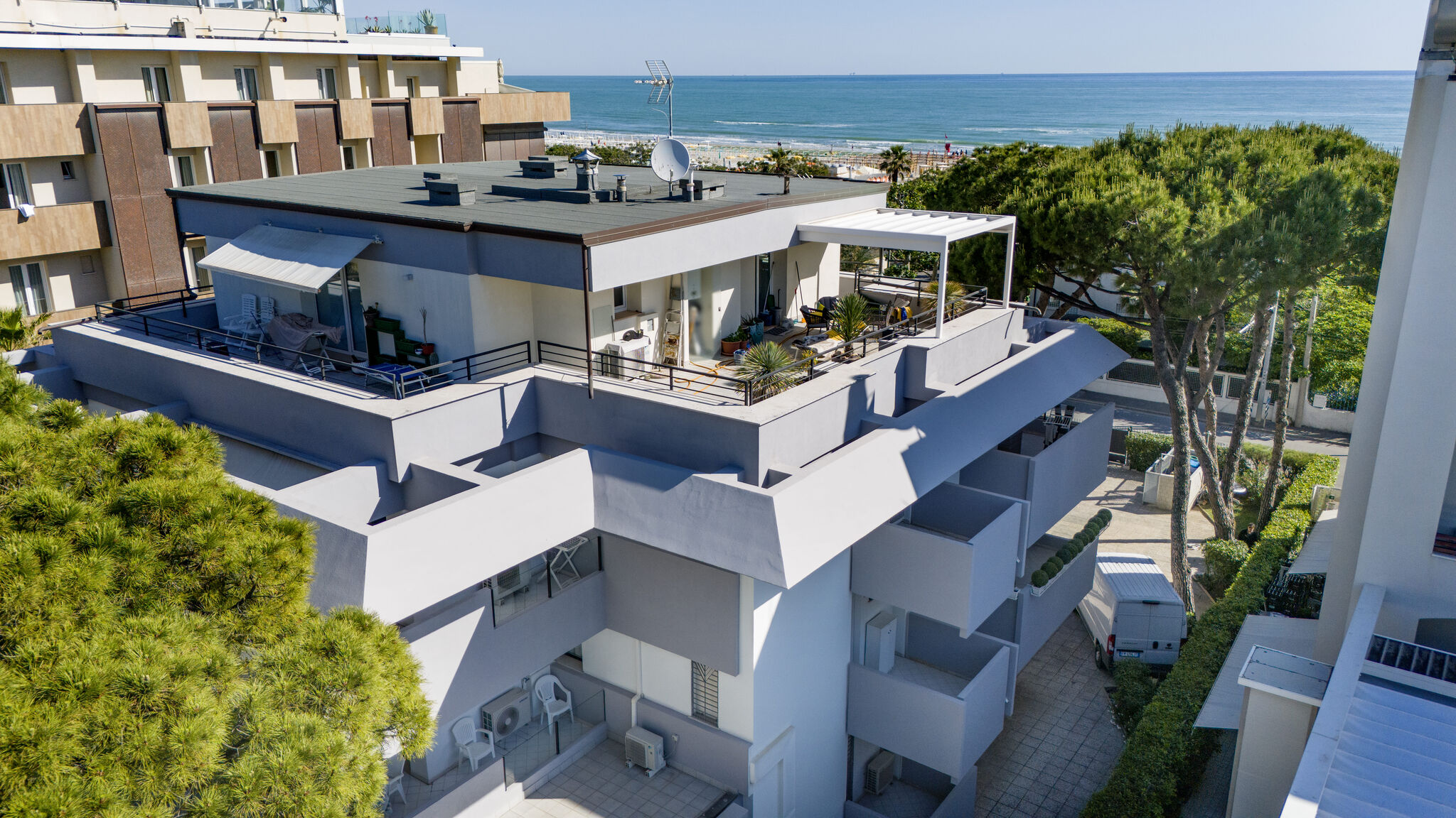 Italianway Riccione Riviera Collection: Carinzia Sea View