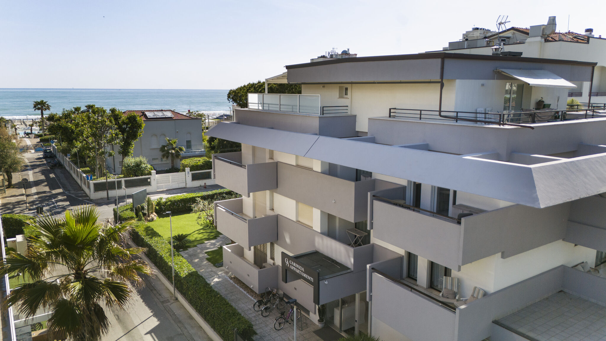 Italianway Riccione Riviera Collection: Carinzia Sea View