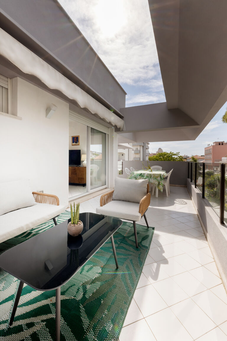 Italianway Riccione Riviera Collection: Carinzia Sea View