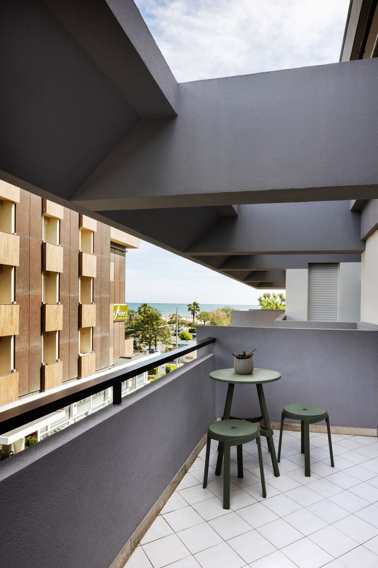 Italianway Riccione Riviera Collection: Carinzia Sea View