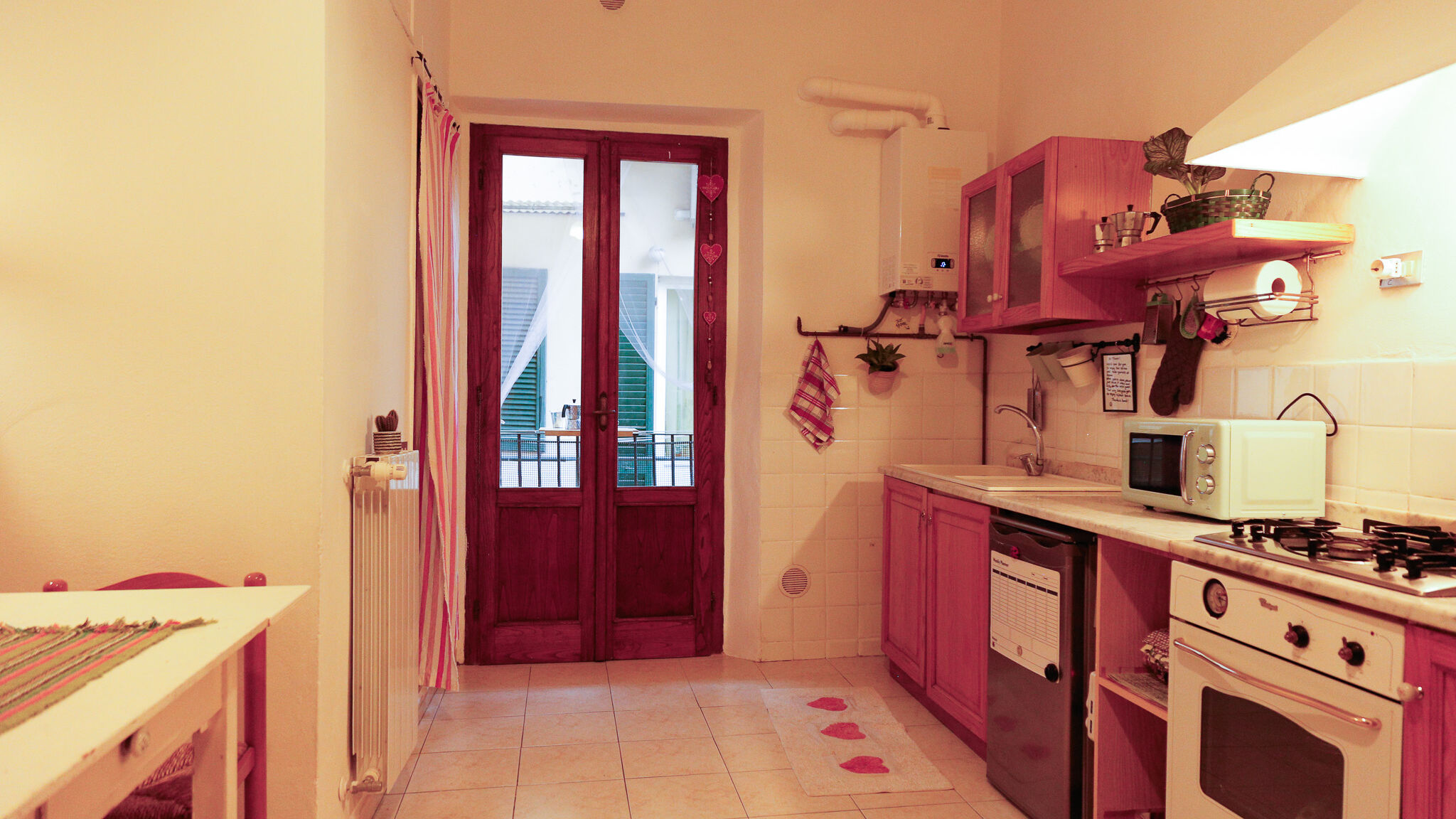 Italianway Pisa Camera Pepe Rosa - Casa Pepe