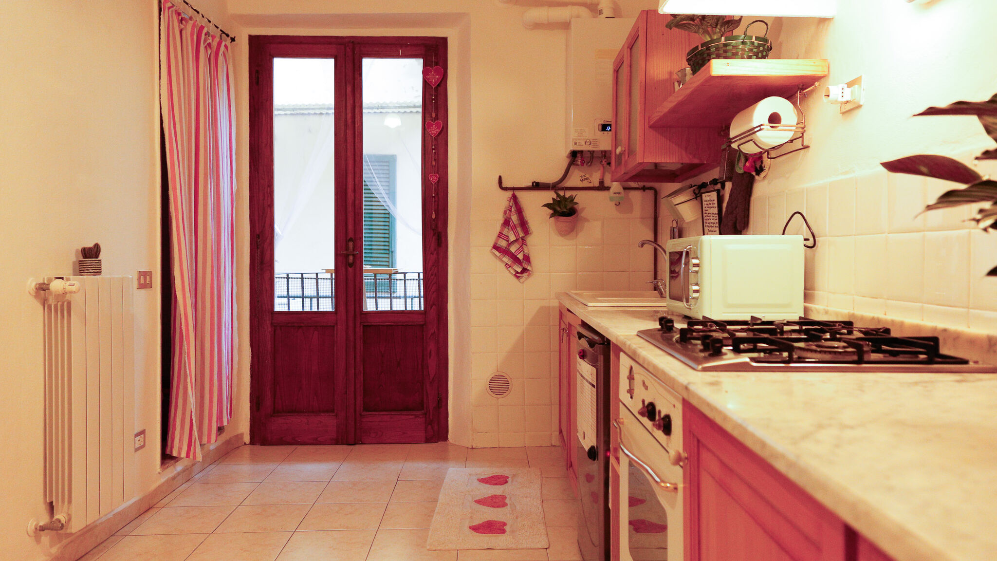 Italianway Pisa Camera Pepe Rosa - Casa Pepe