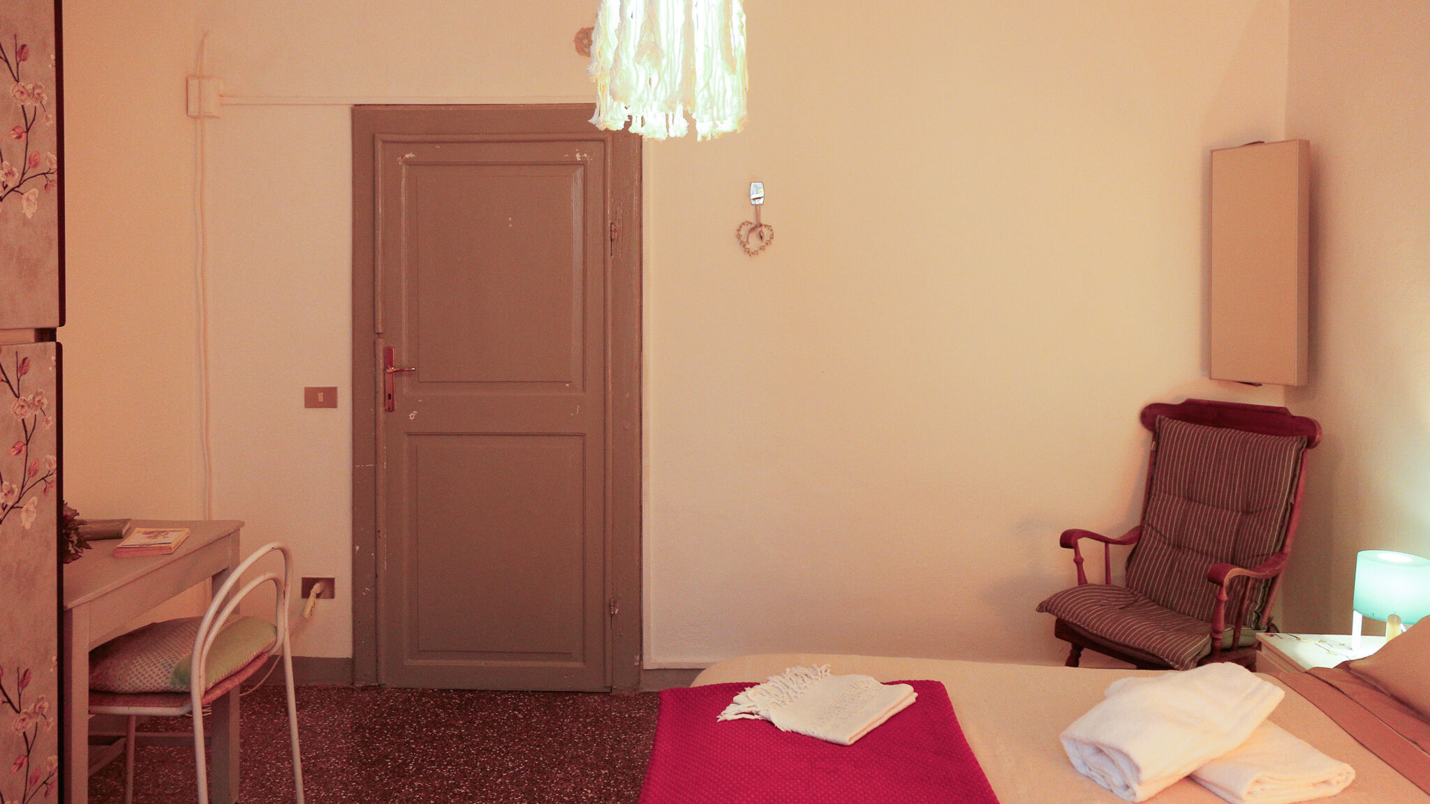 Italianway Pisa Camera Pepe Rosa - Casa Pepe