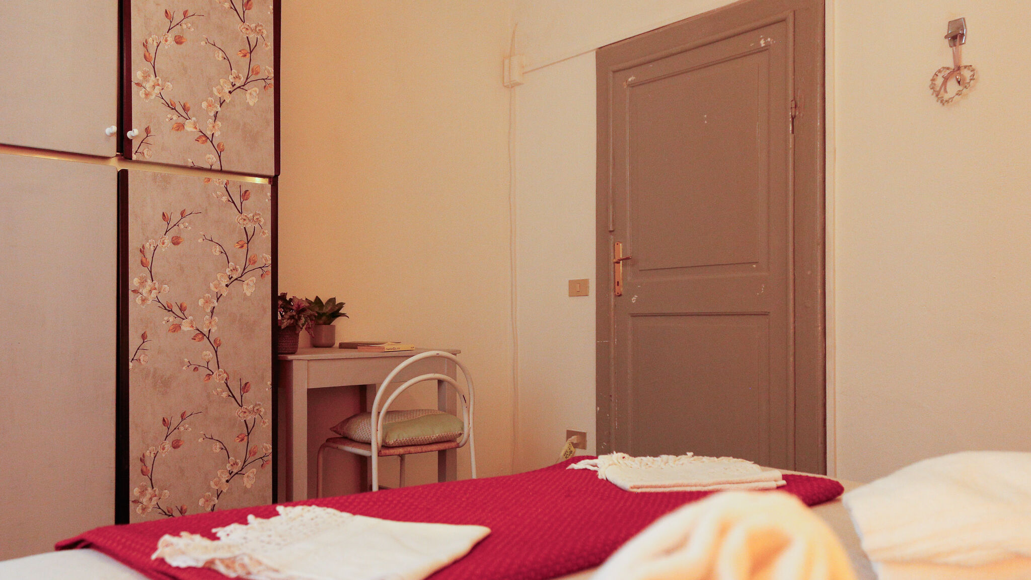 Italianway Pisa Camera Pepe Rosa - Casa Pepe