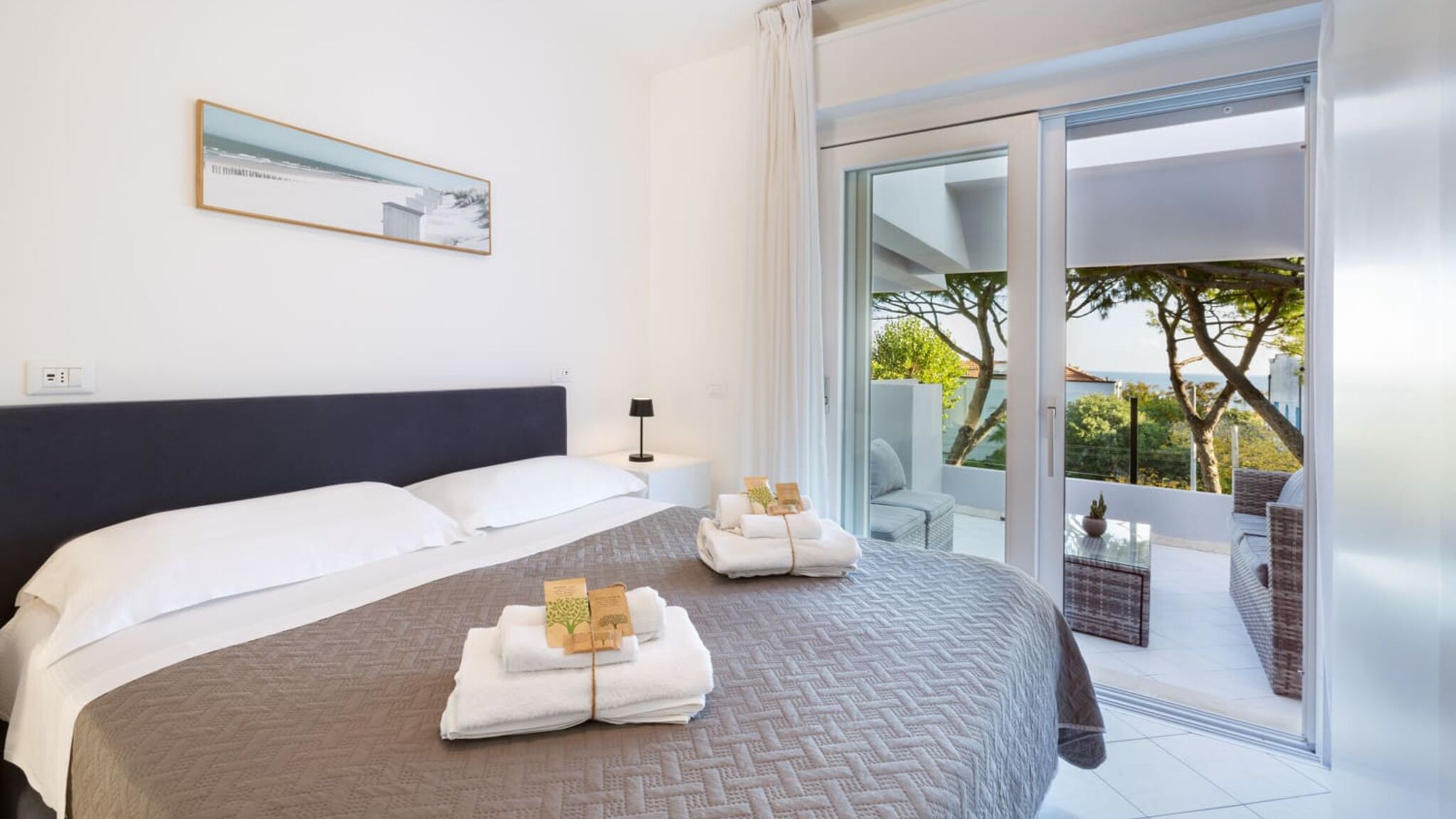 Italianway Riccione Riviera Collection: Carinzia Sea View