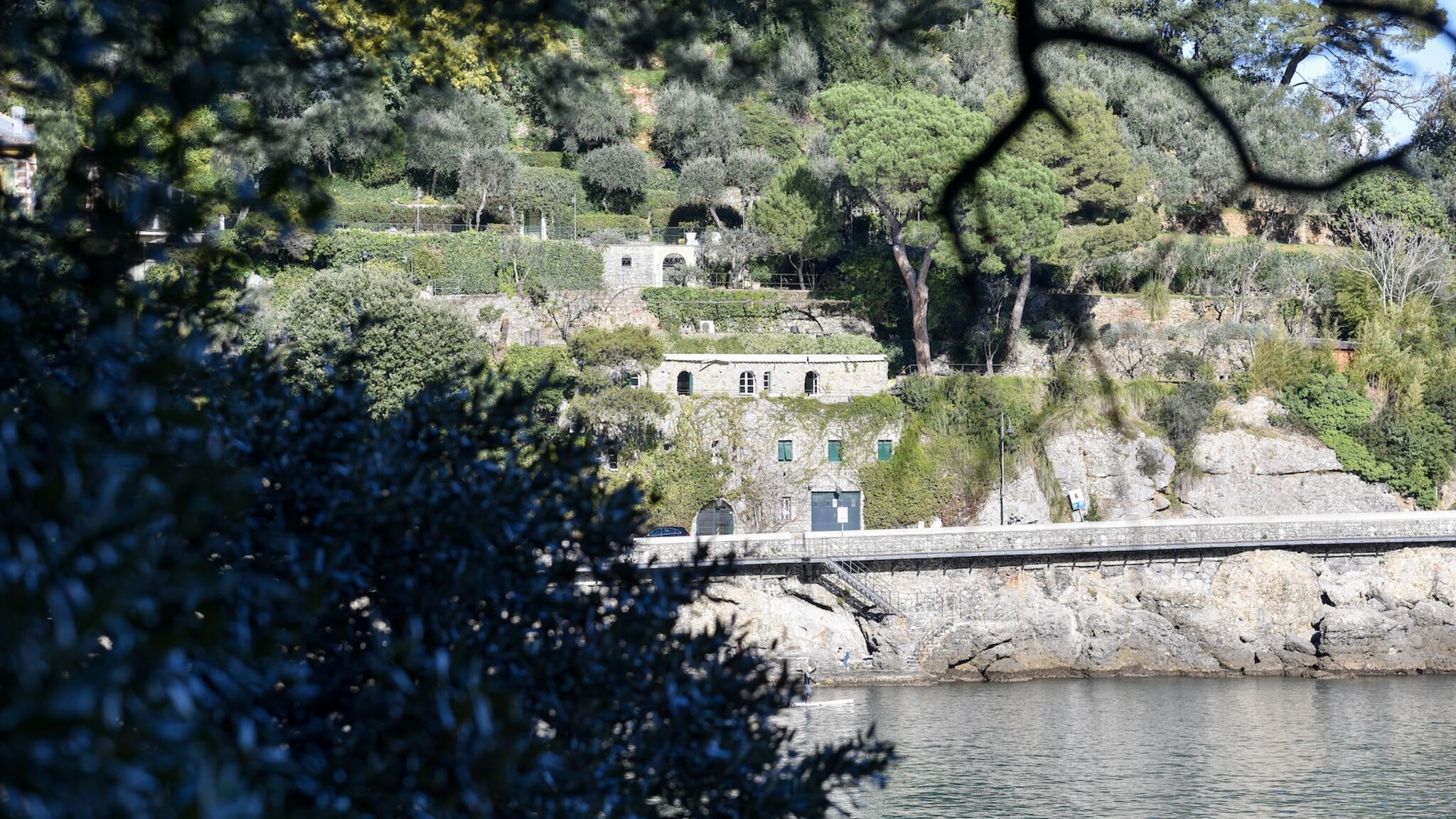 Italianway Santa Margherita Ligure The Stone Pine House - Paraggi