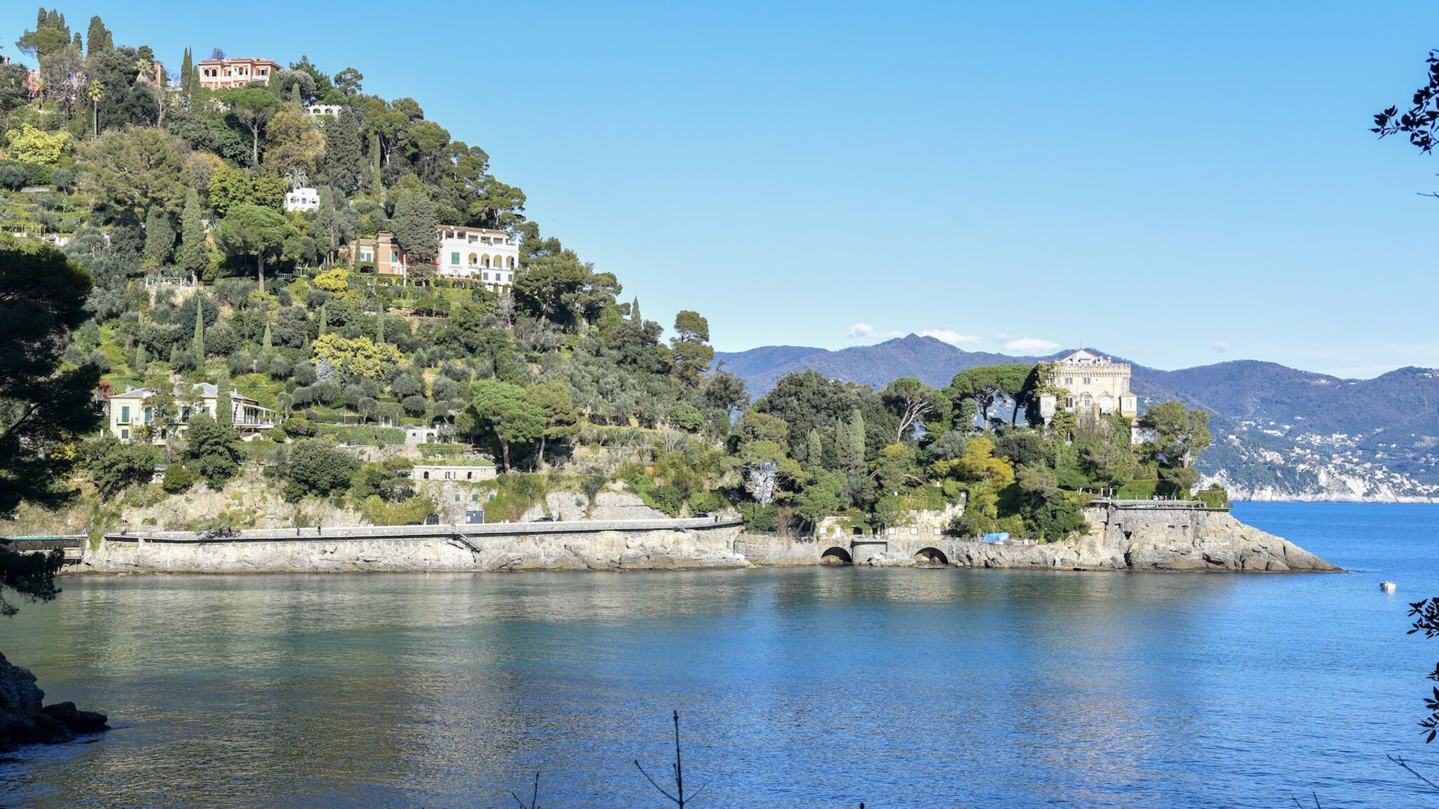 Italianway Santa Margherita Ligure The Stone Pine House - Paraggi