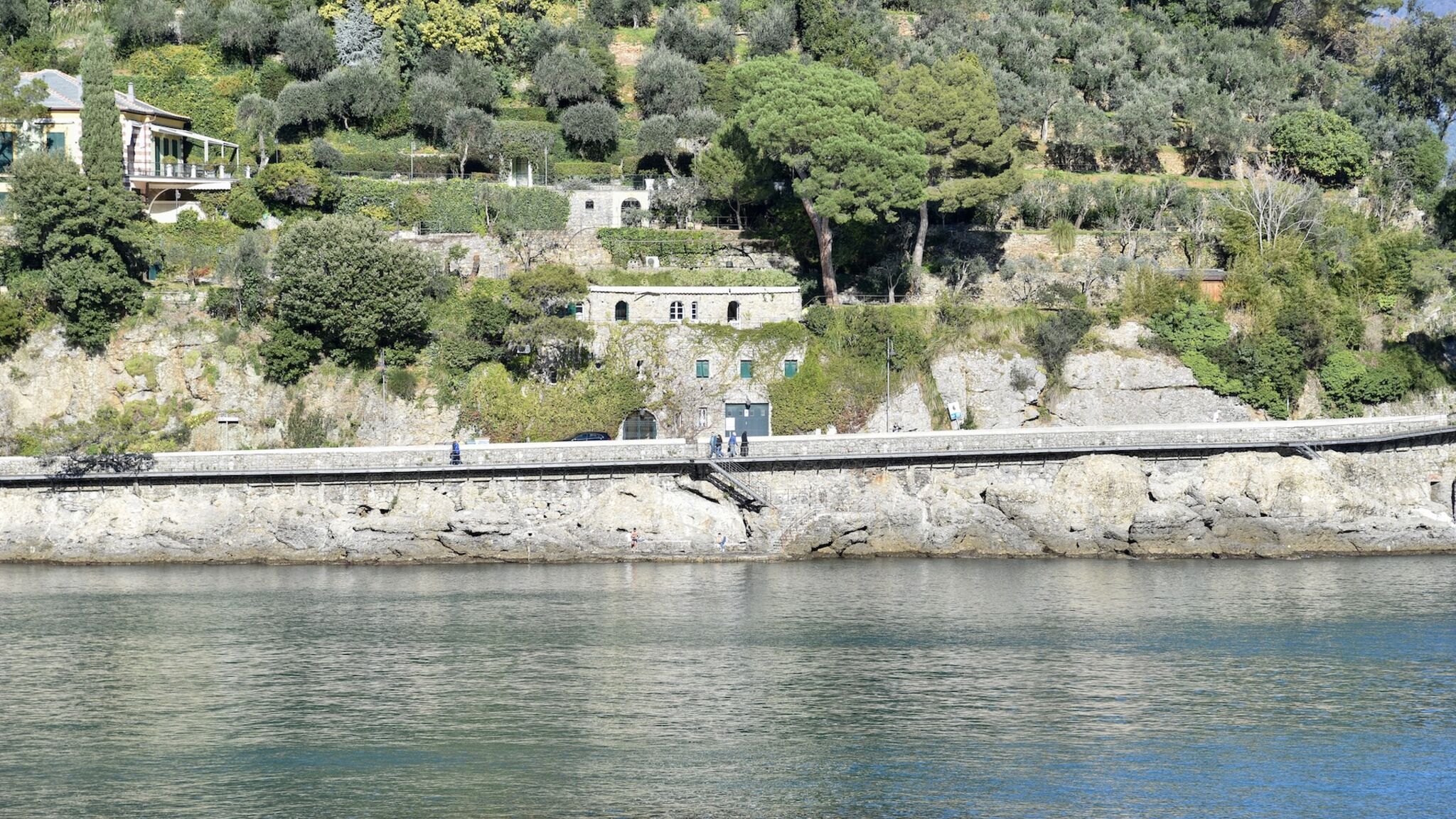 Italianway Santa Margherita Ligure The Stone Pine House - Paraggi