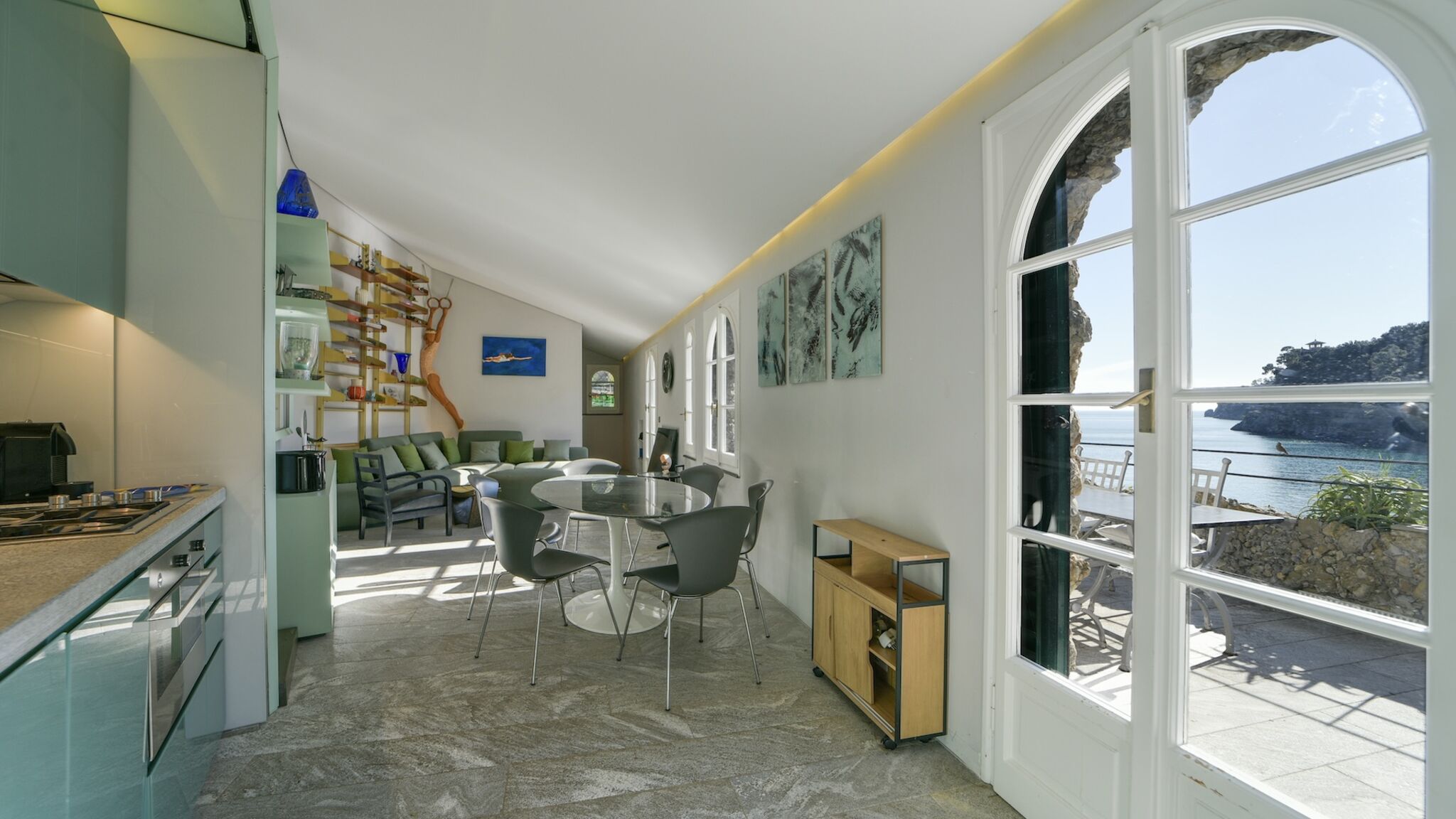 Italianway Santa Margherita Ligure The Stone Pine House - Paraggi